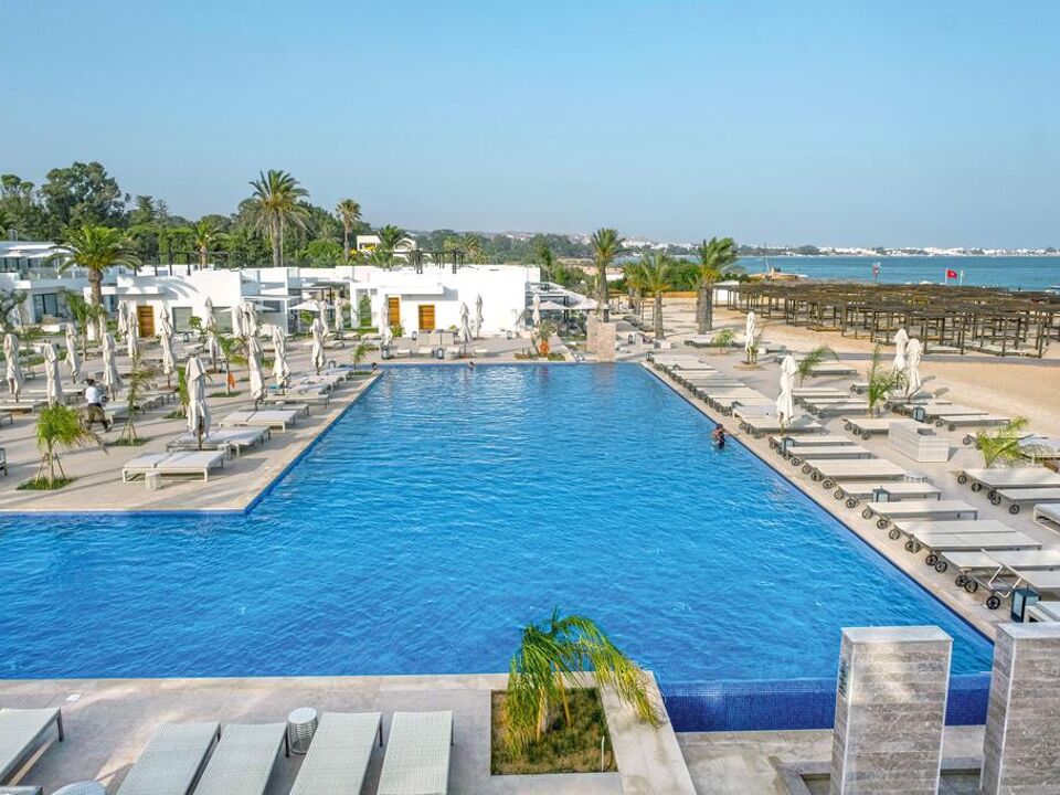 The Orangers Garden Villas & Bungalows