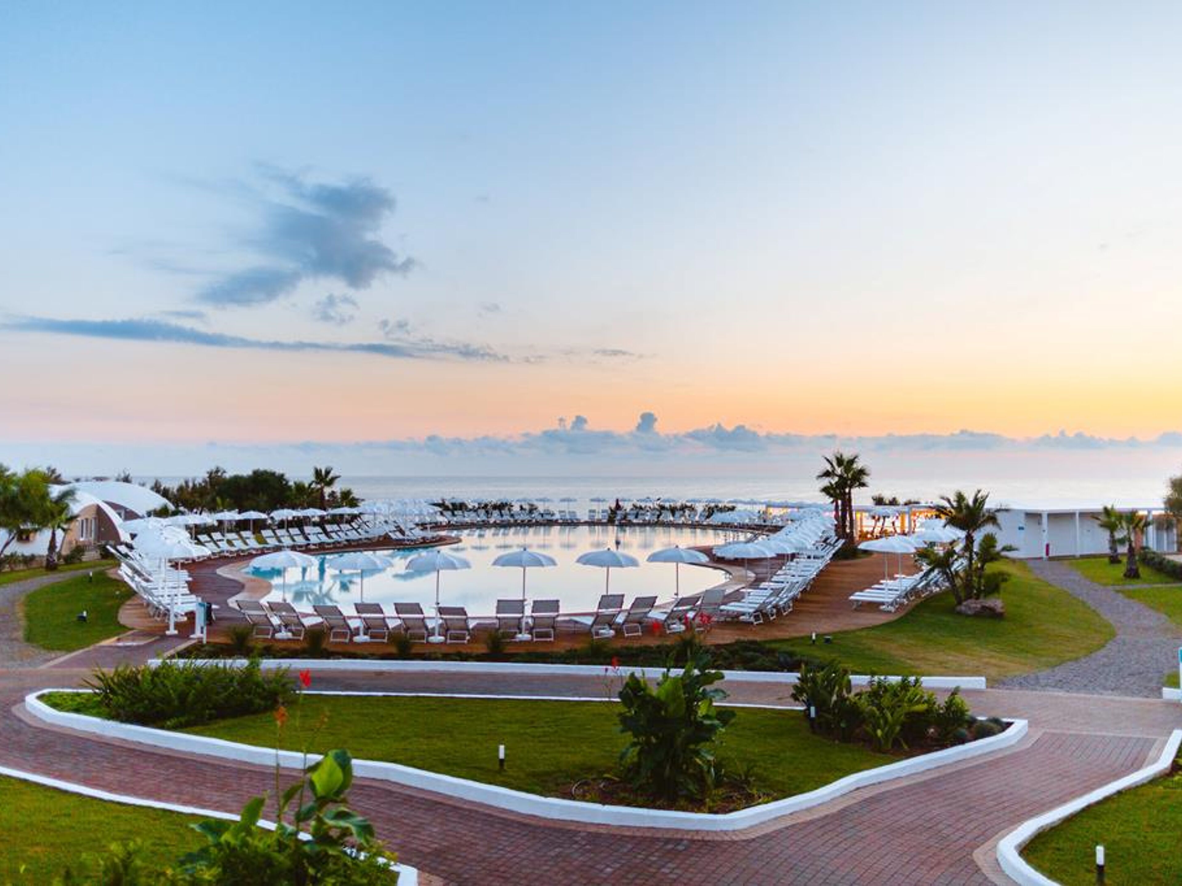 Torre Cintola Natural Sea Resort