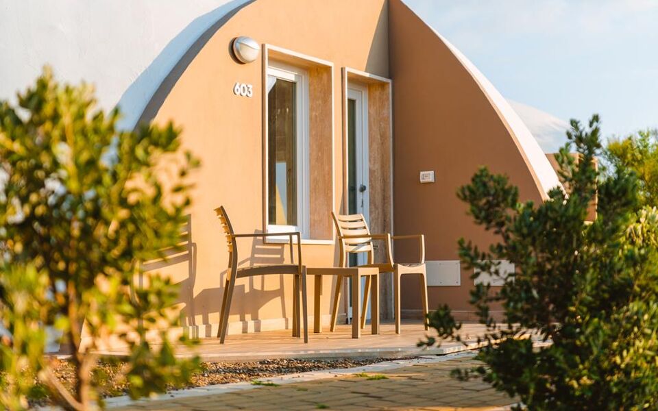 Torre Cintola Natural Sea Resort