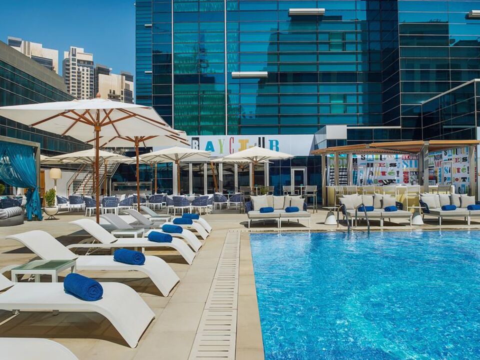 Hilton Doubletree Business Bay