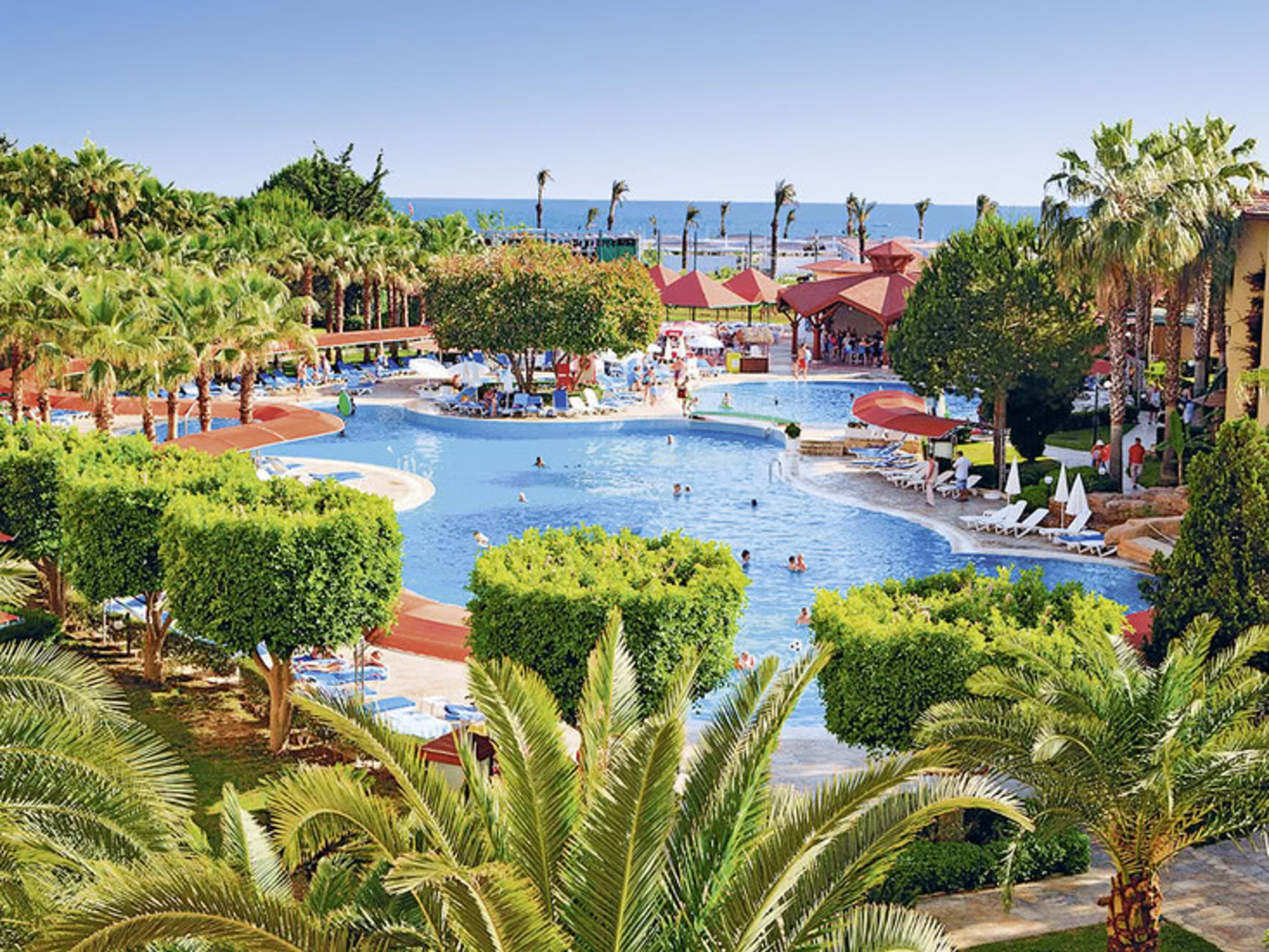 Miramare Queen Hotel