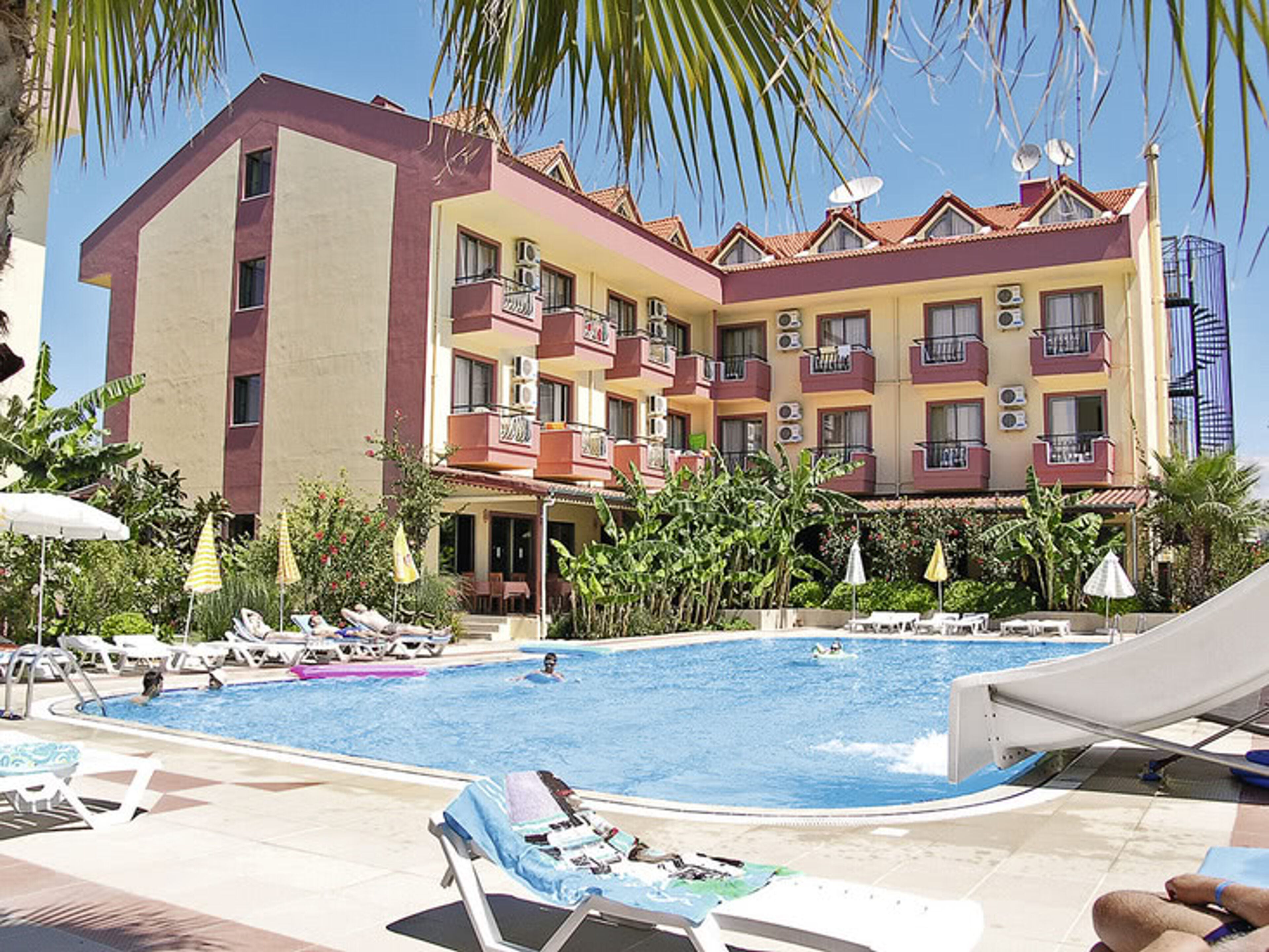 Silver Hotel