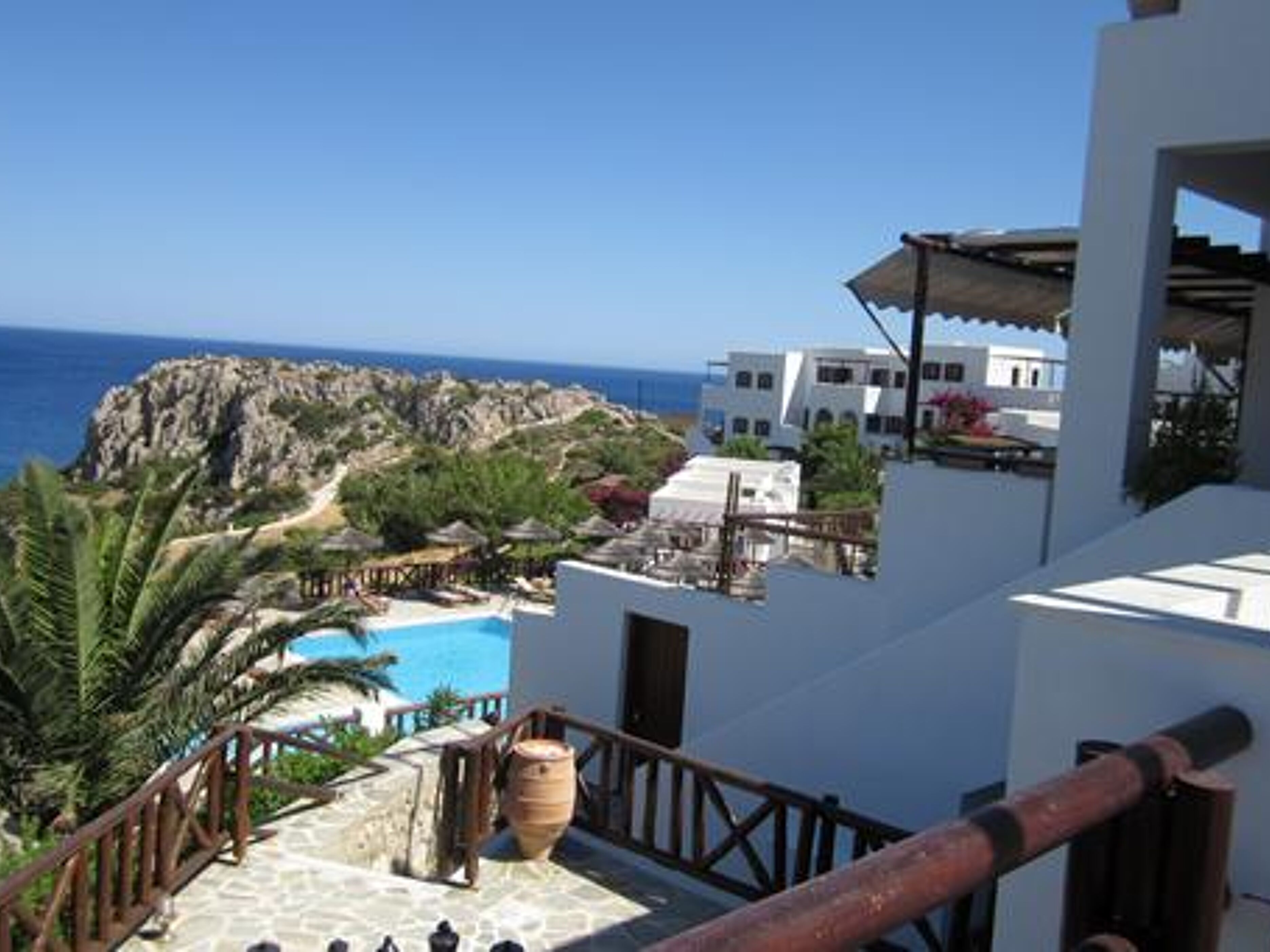 Aegean Village