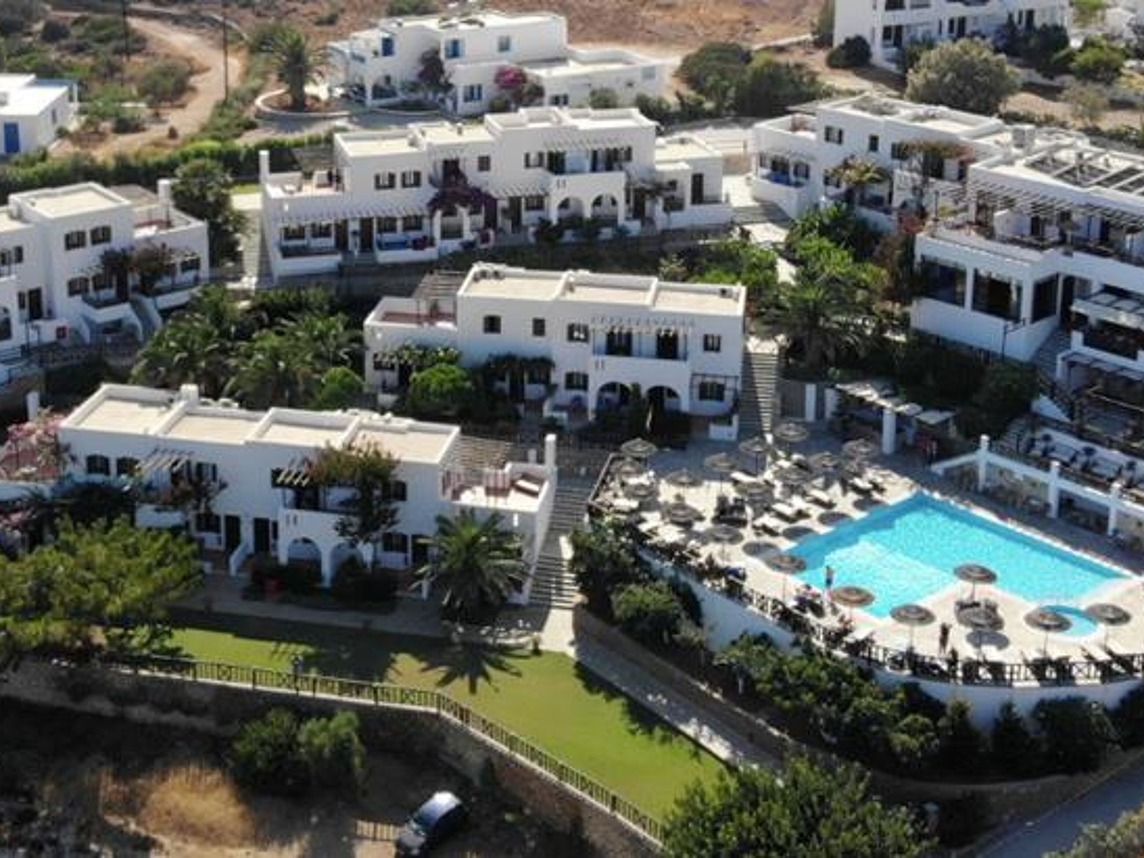 Aegean Village