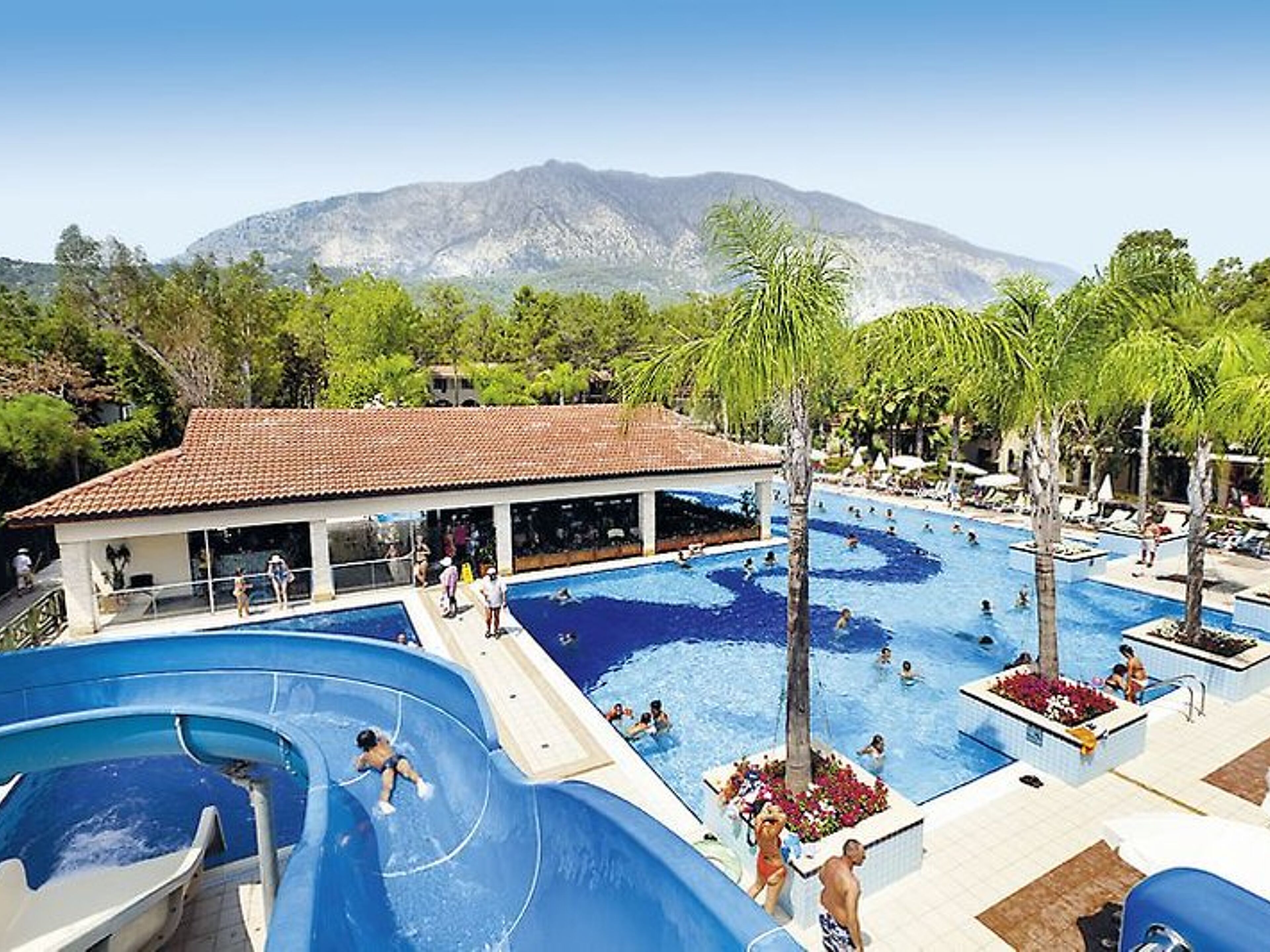 Champion Holiday Village