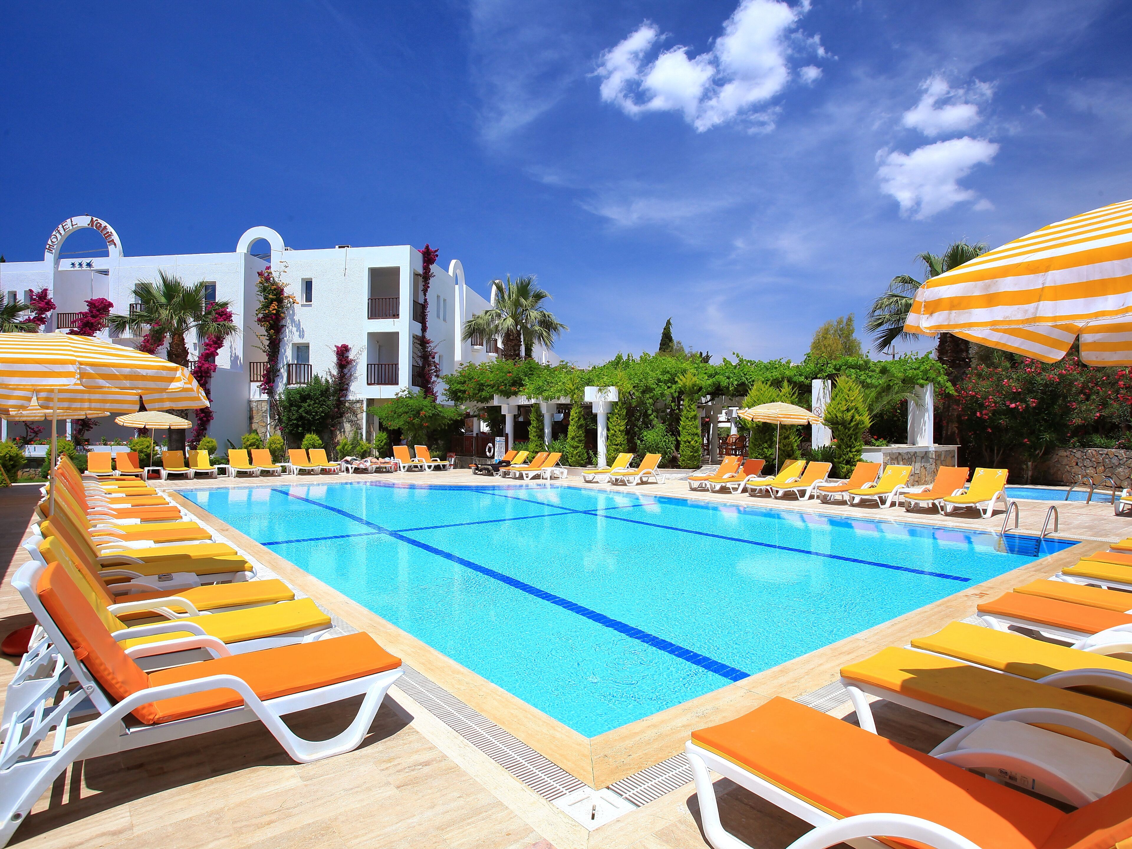 Natur Garden Hotel