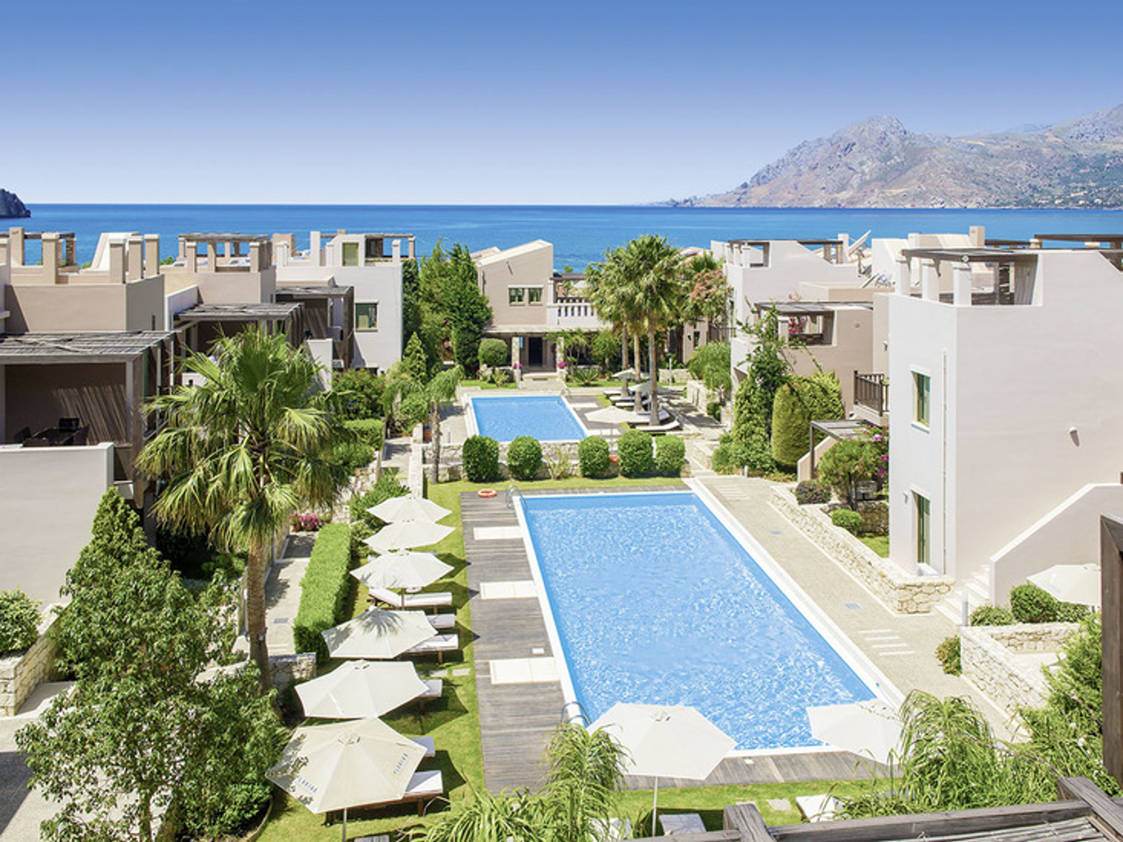 Plakias Cretan Resort