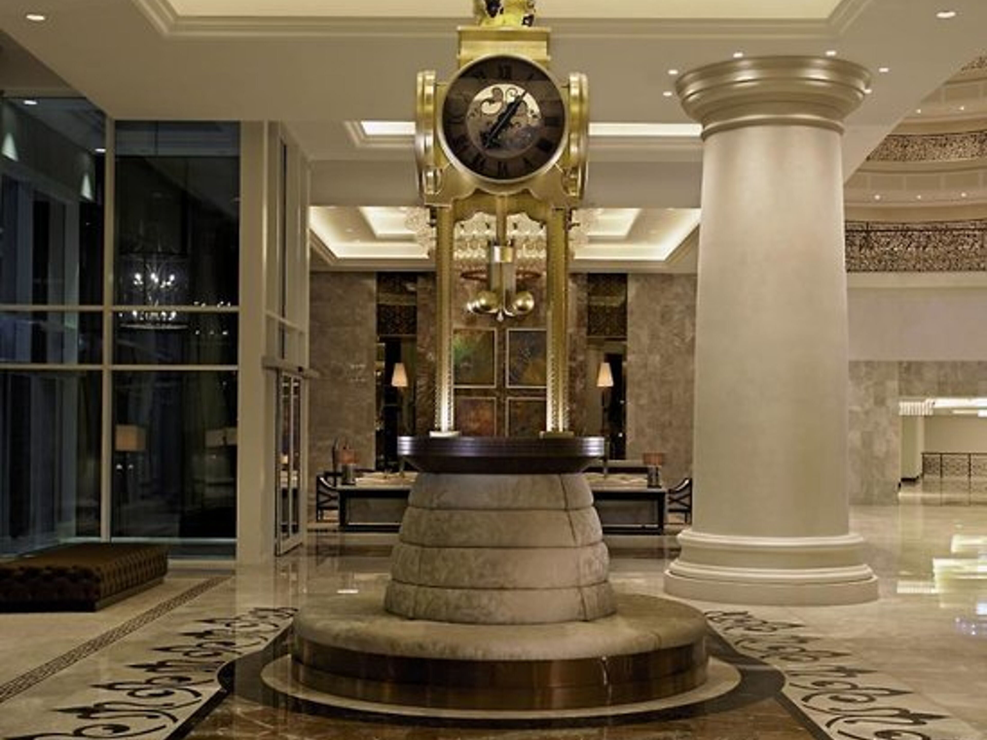 Waldorf Astoria Dubai Palm Jumeirah