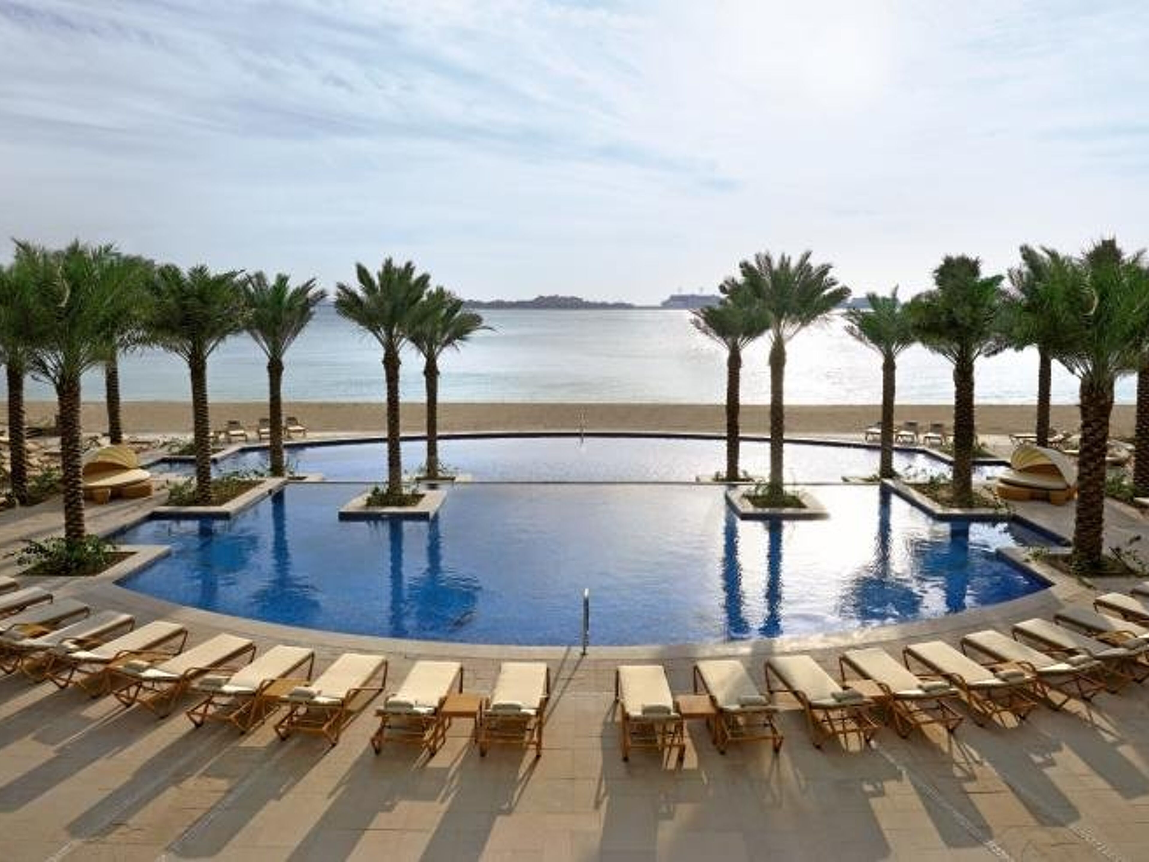 Fairmont The Palm