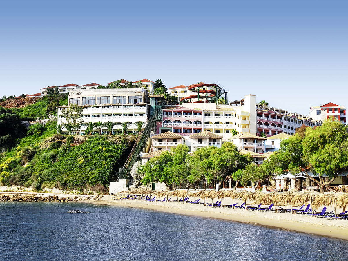 Zante imperial beach hotel reviews clearance