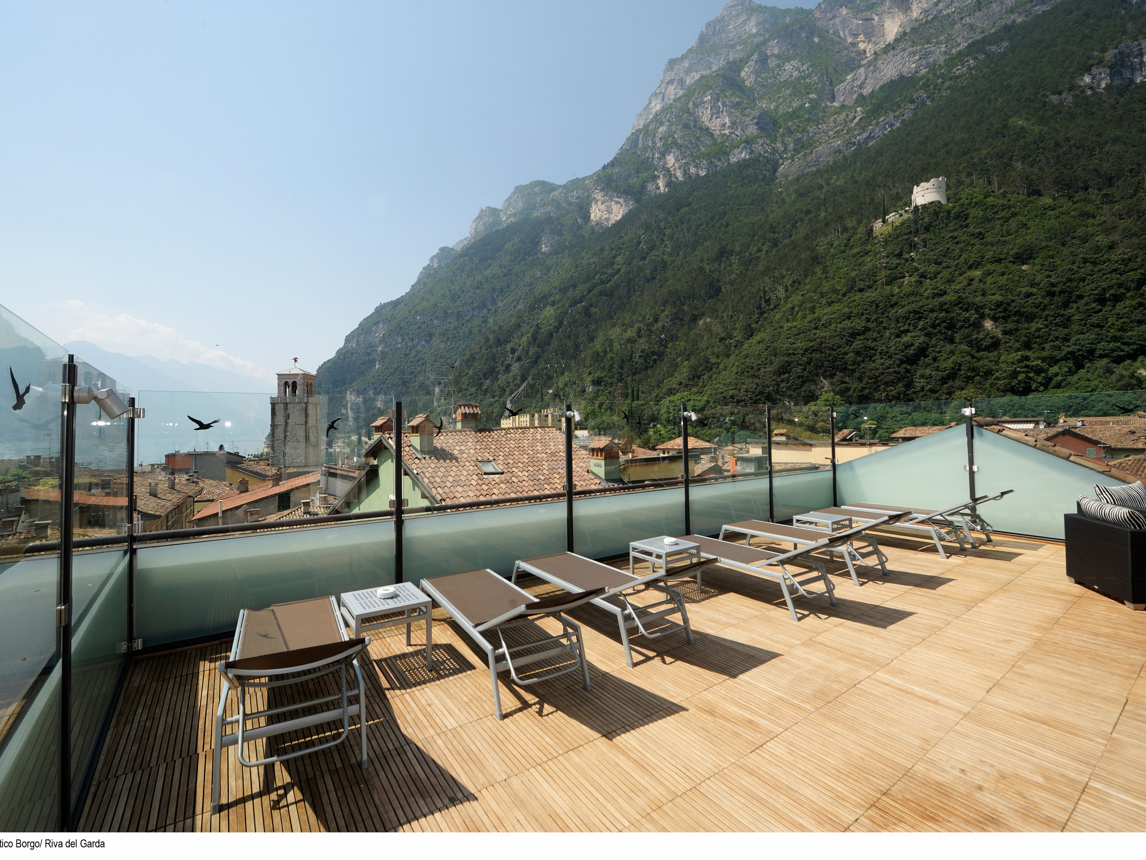 Hotel Antico Borgo