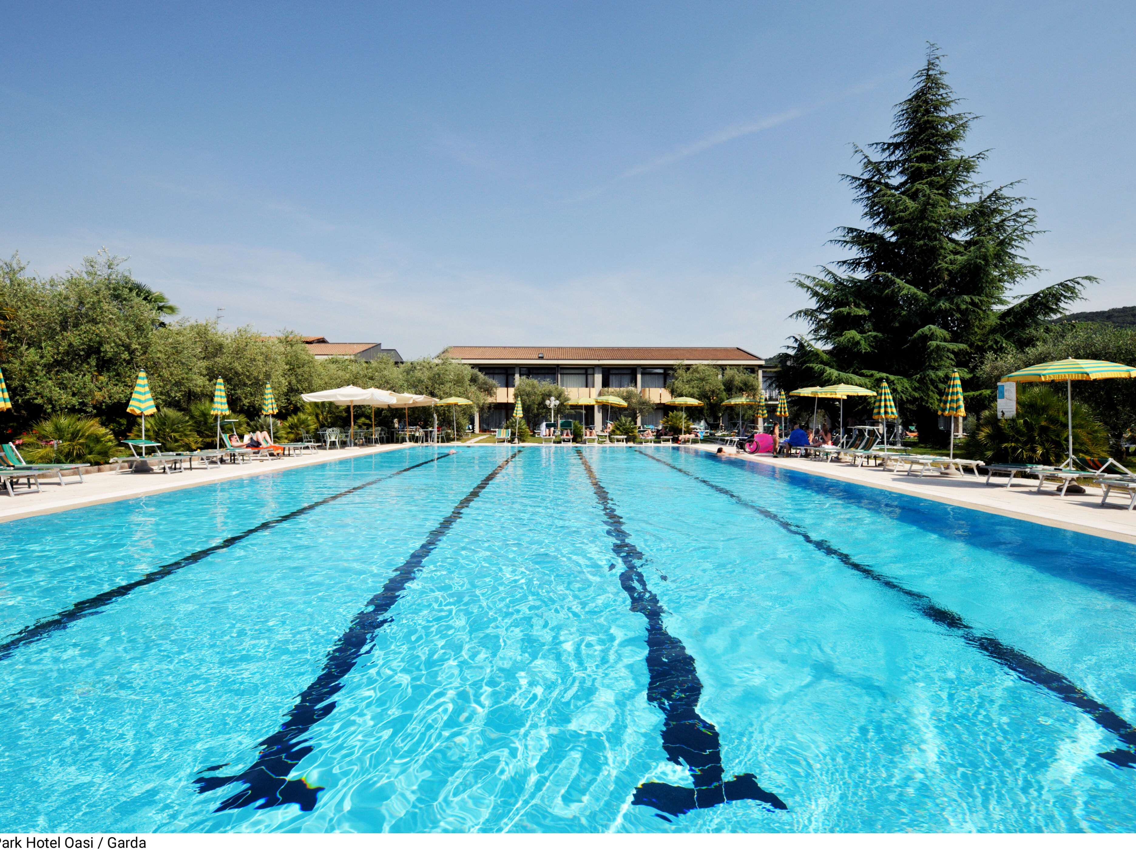 Park Hotel Oasi