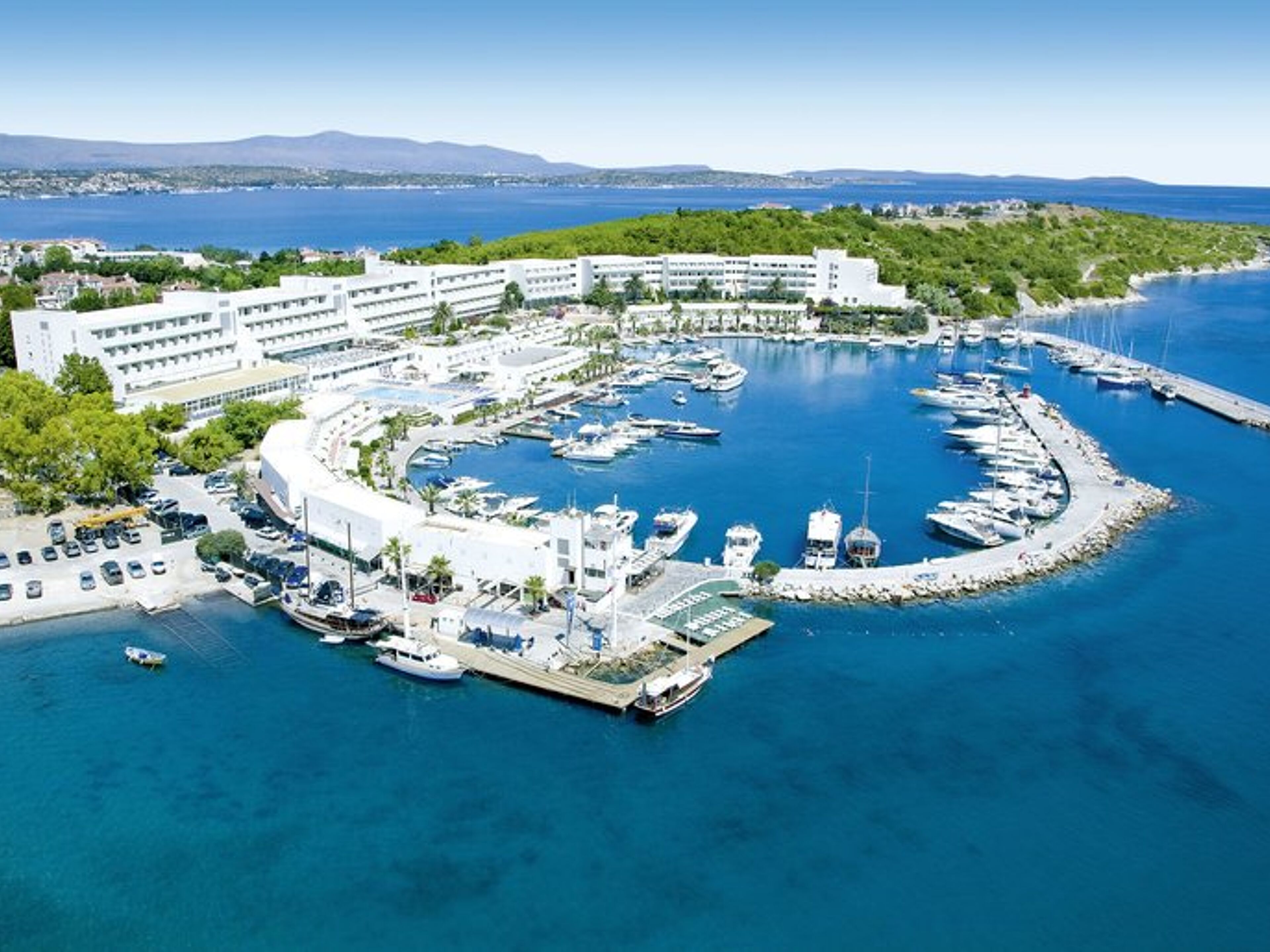 Altin Yunus Resort & Thermal Hotel