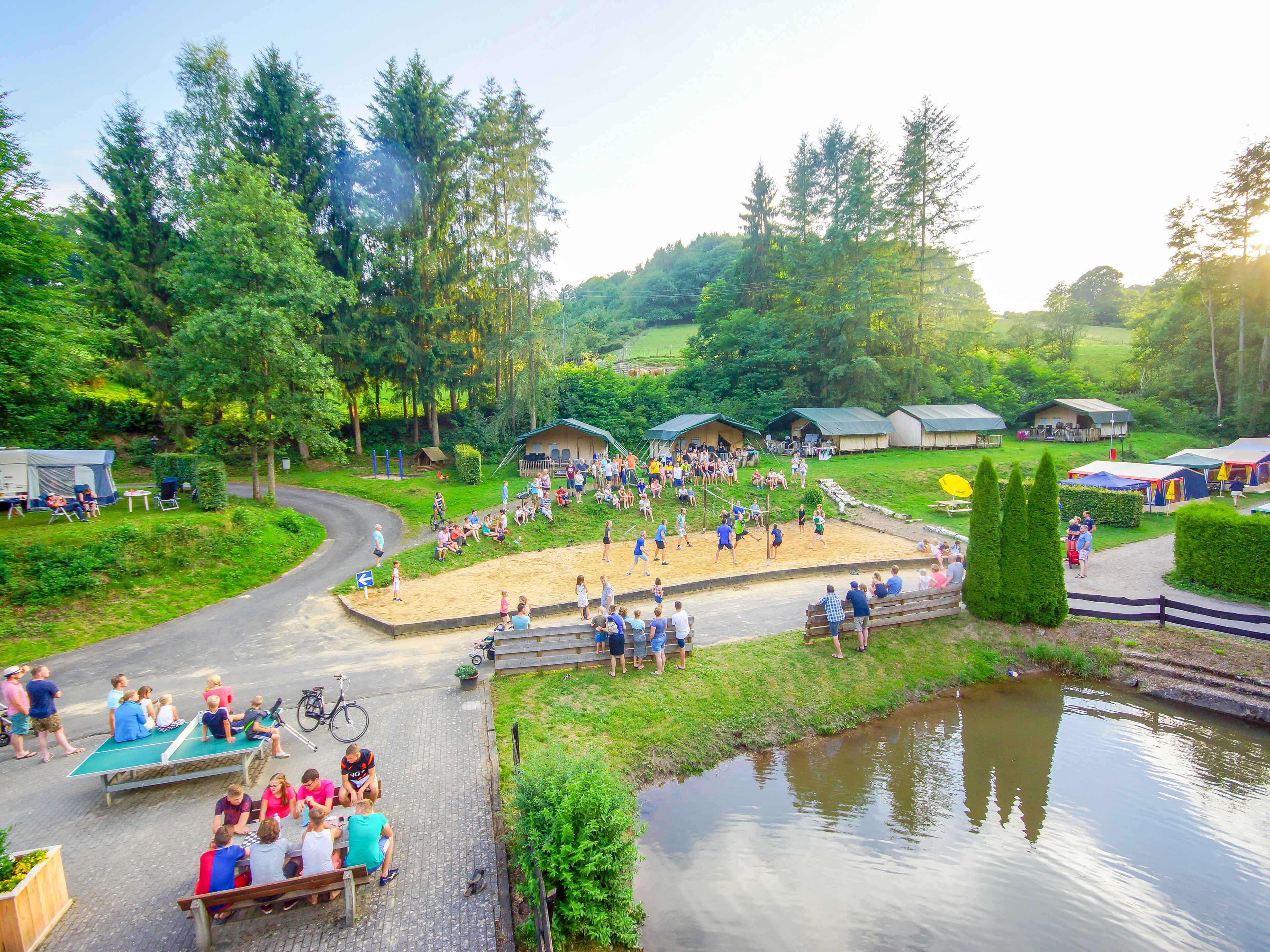 Vakantiepark Walsdorf