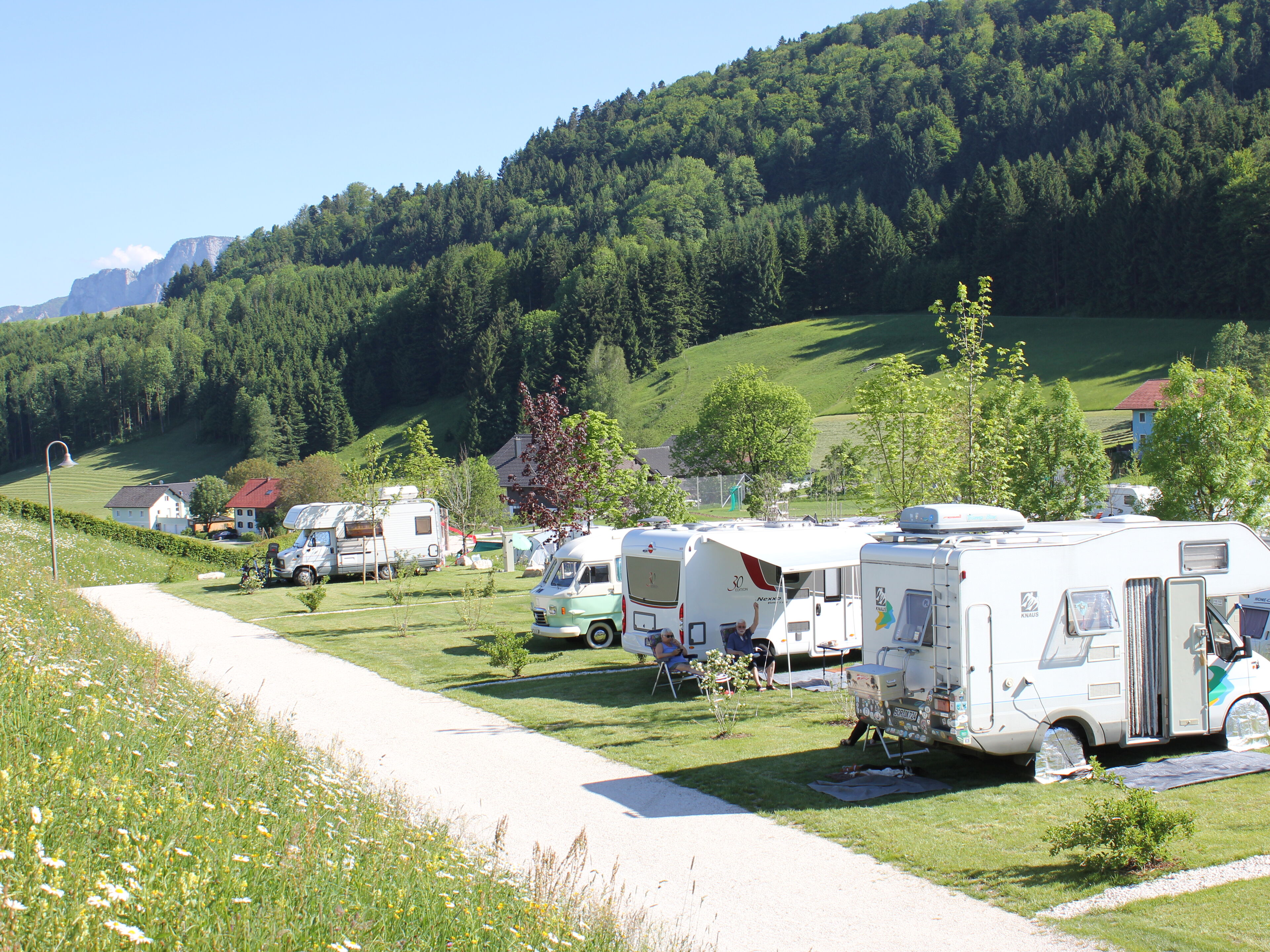Mondsee Land