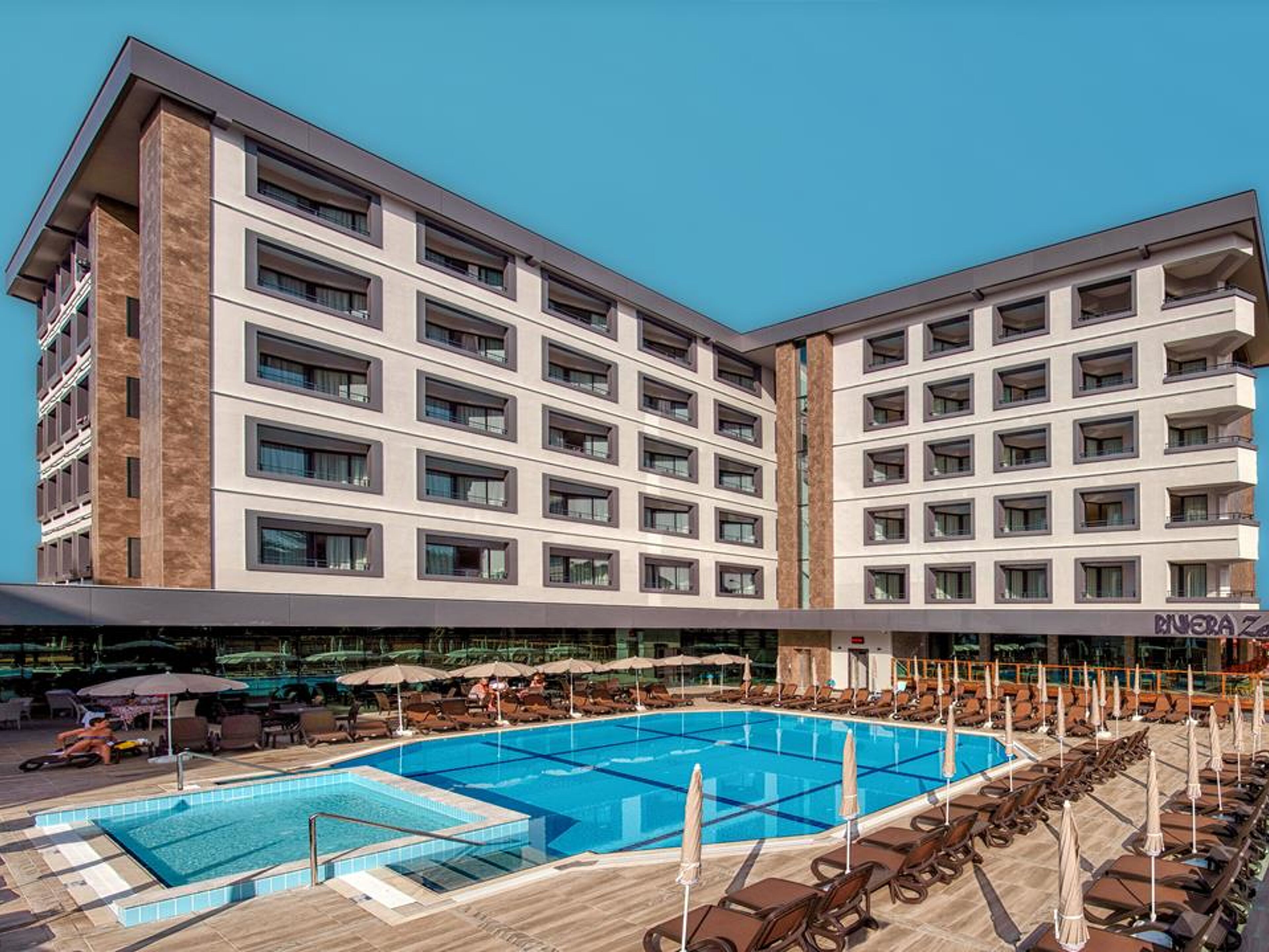 Riviera Zen Hotel