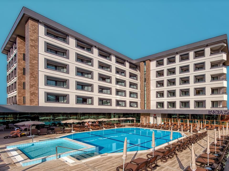Riviera Zen Hotel