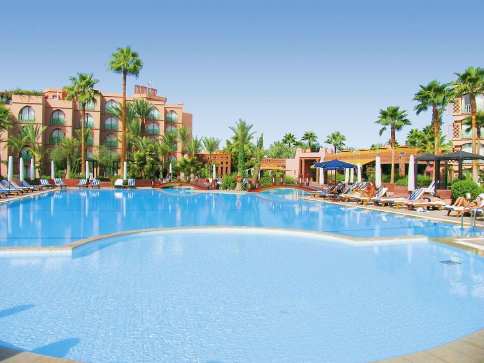 Le Meridien N Fis