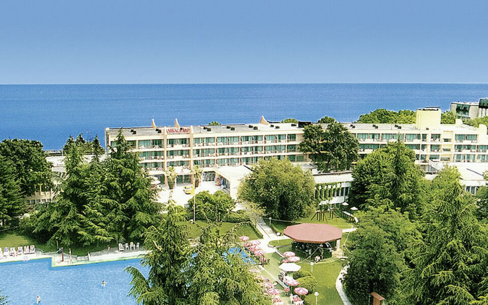 Ambassador Hotel