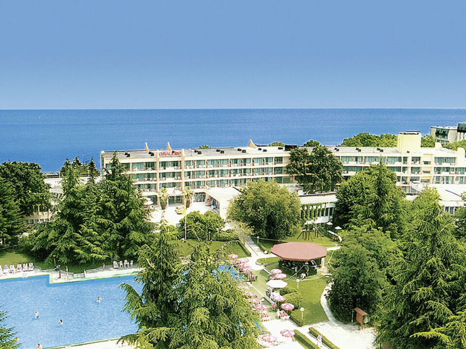 Ambassador Hotel