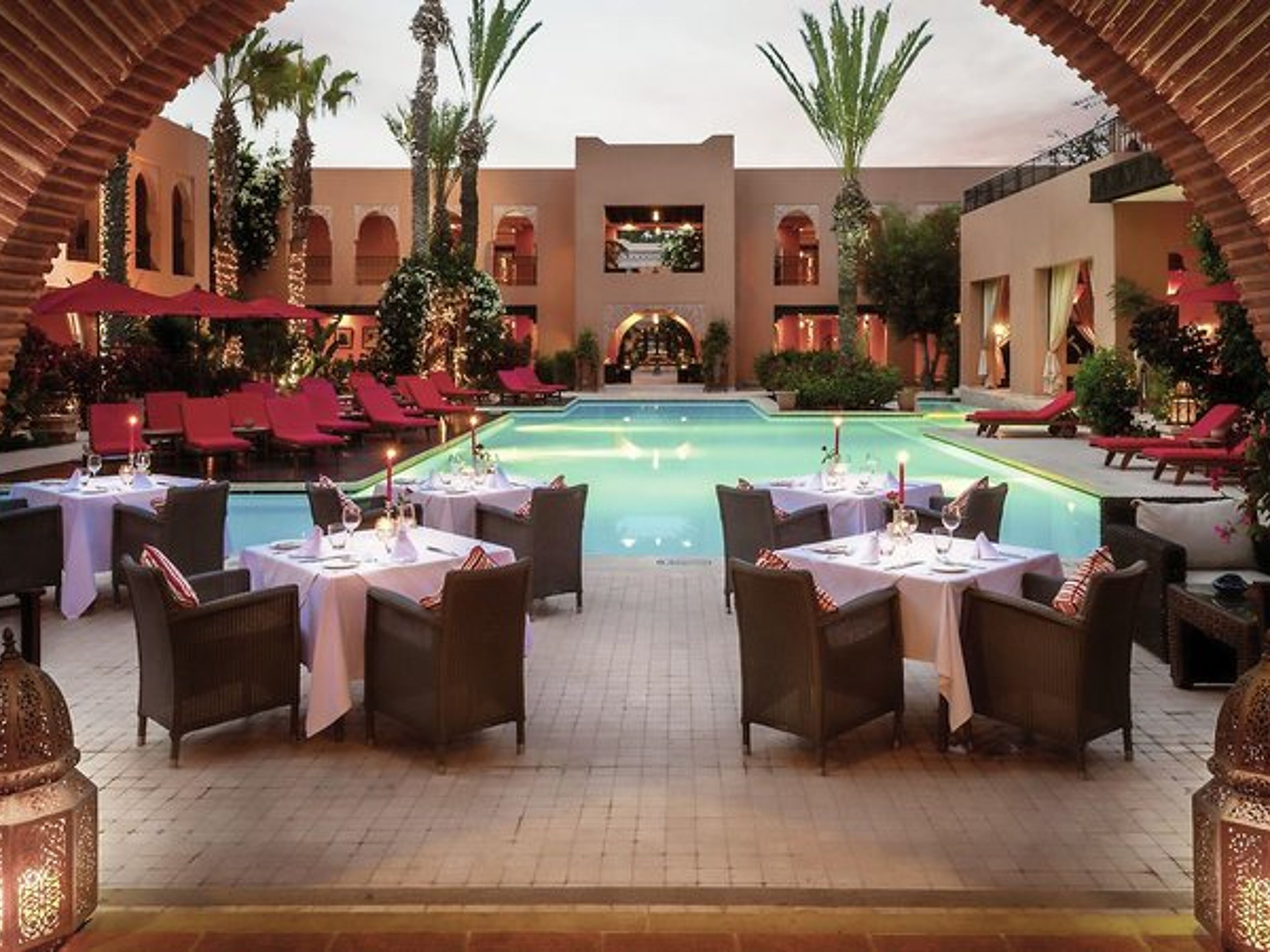 Tikida Golf Palace