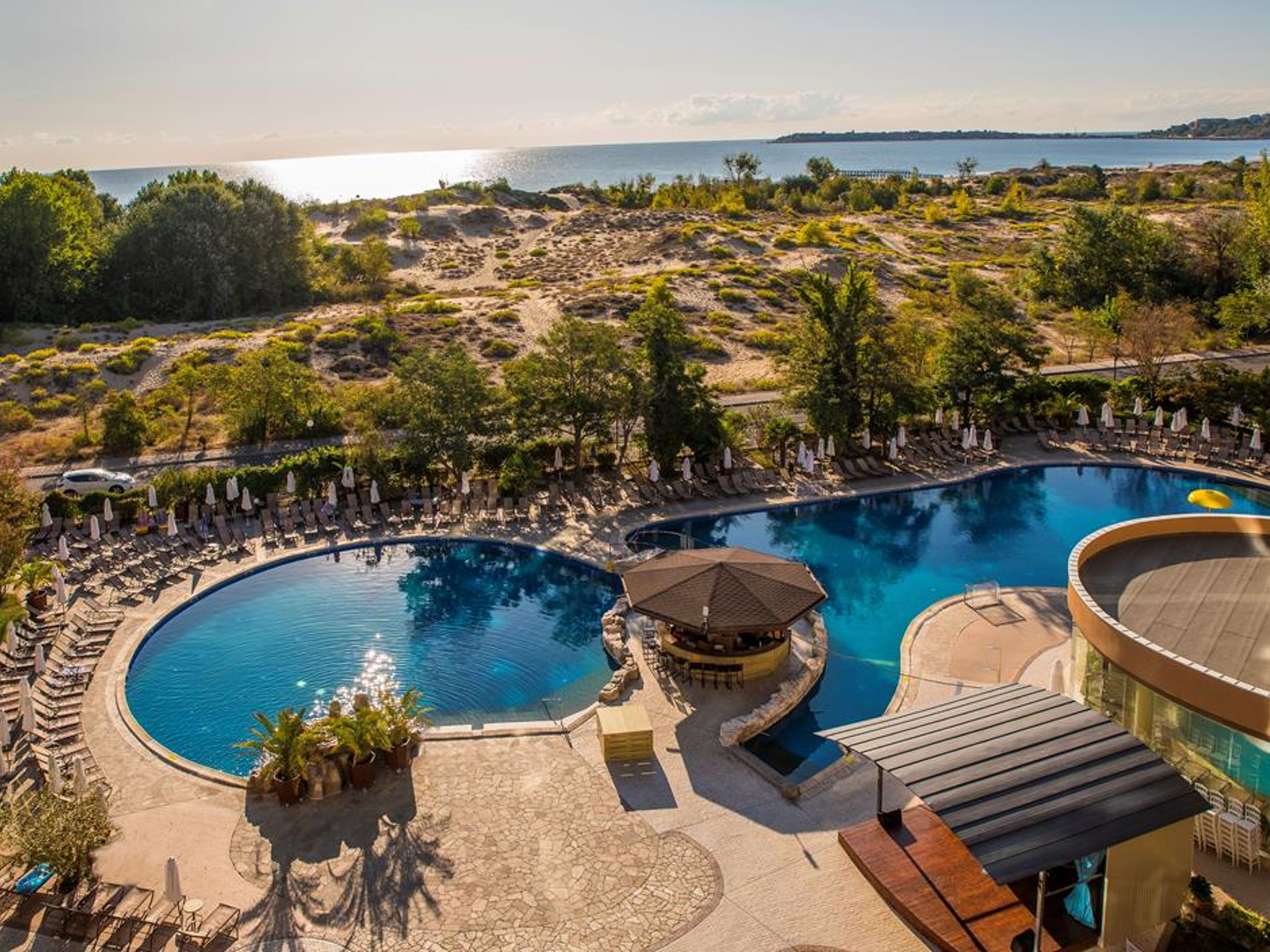 Tiara Beach Hotel