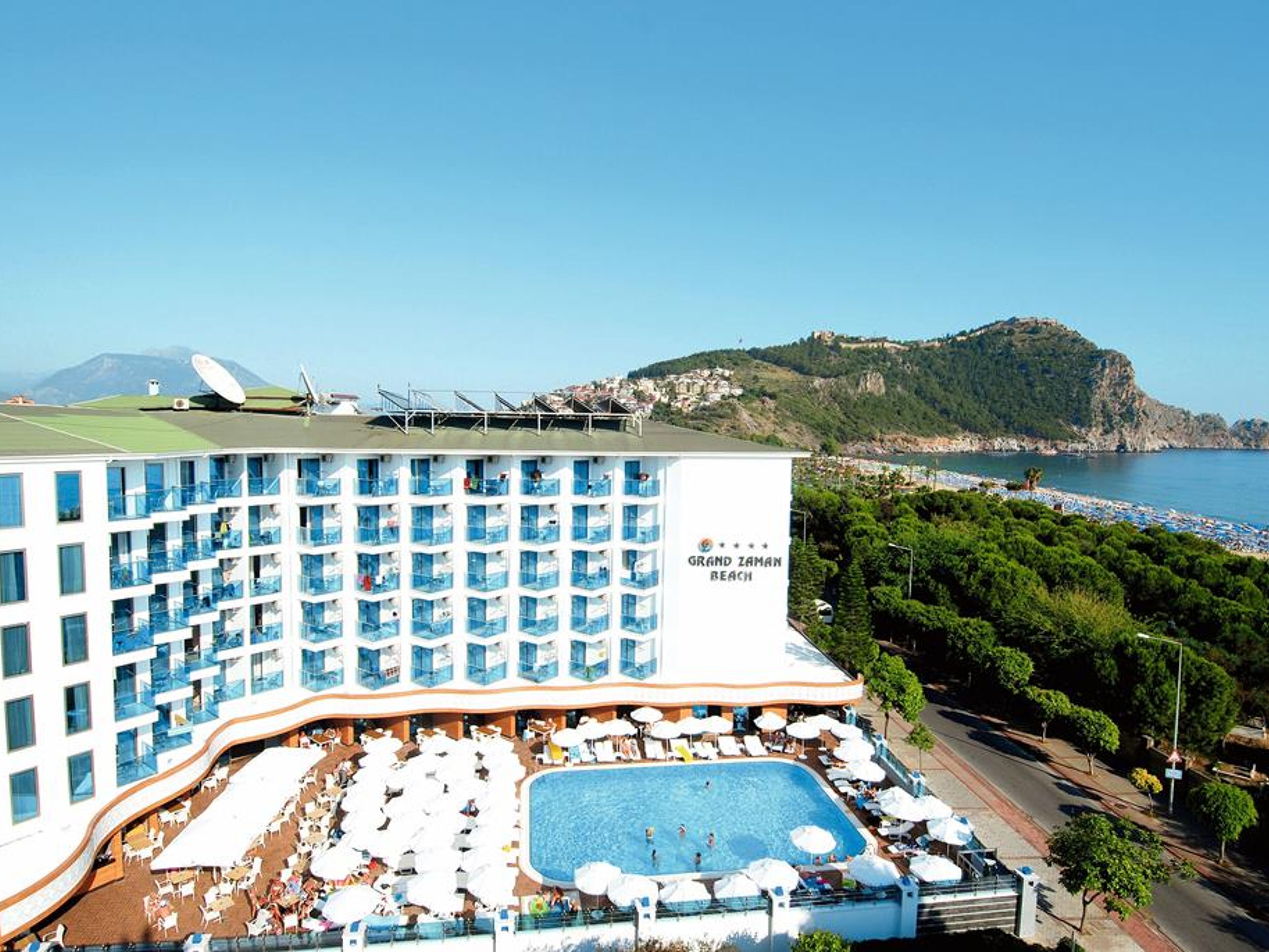 Grand Zaman Beach Hotel