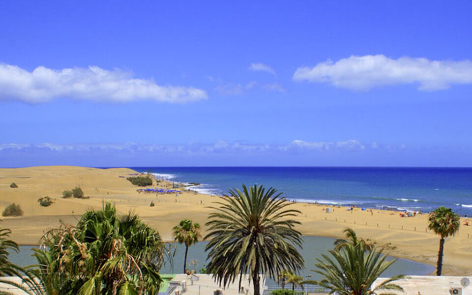 Appartementen Oasis Maspalomas