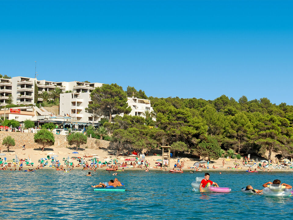Appartementen del Rey
