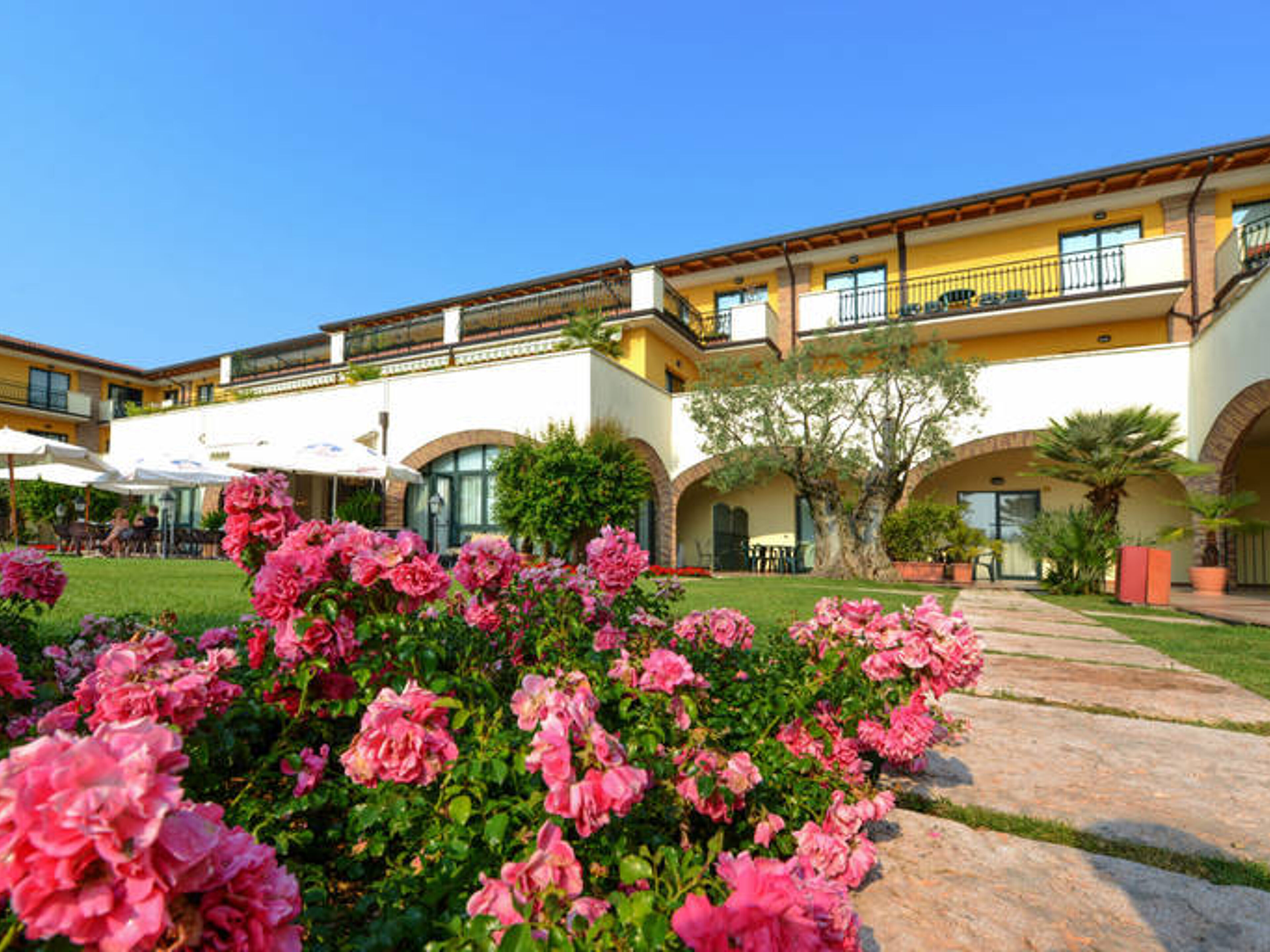 Residence Le Terrazze Sul Lago