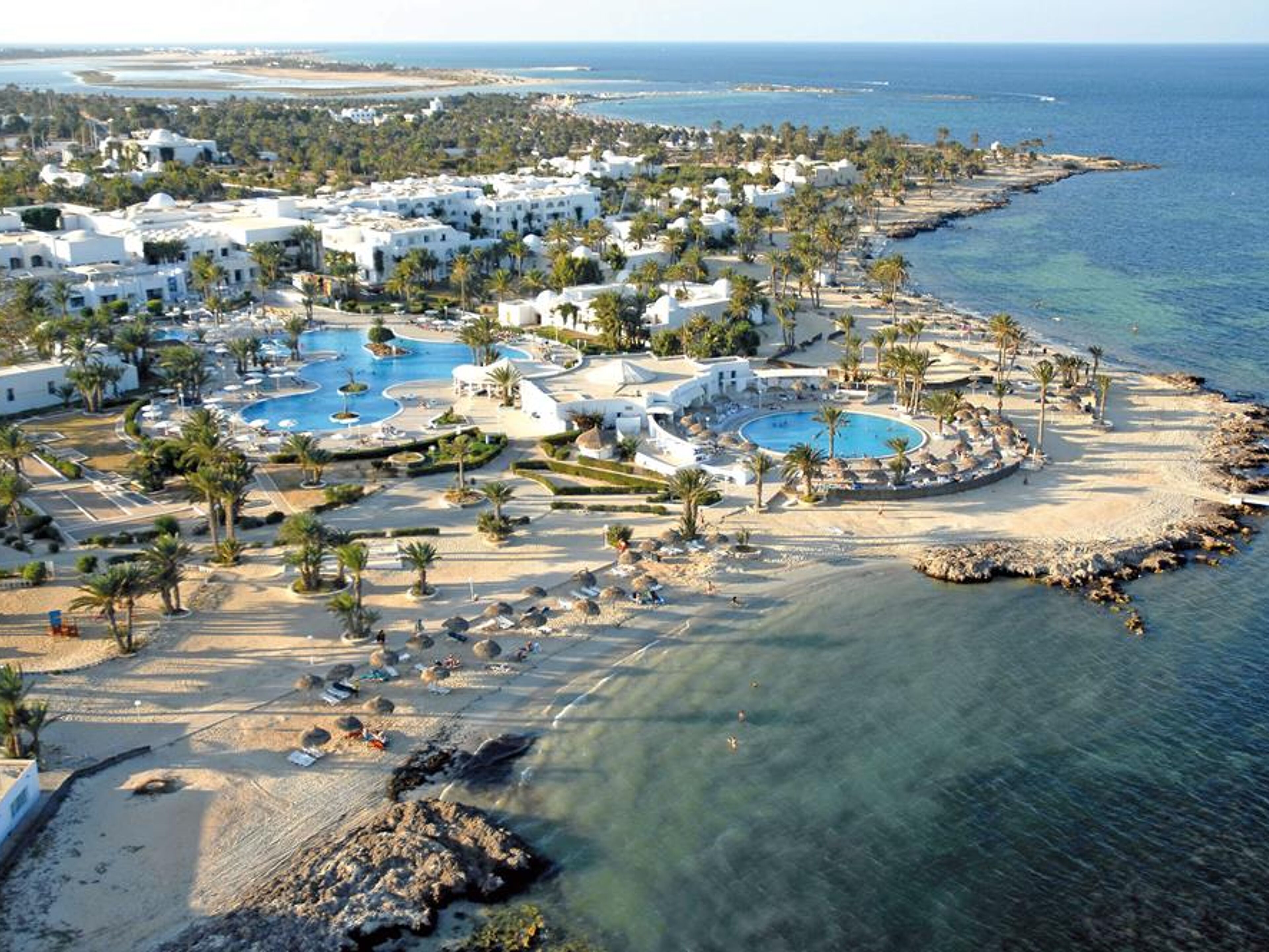 El Mouradi Djerba Menzel