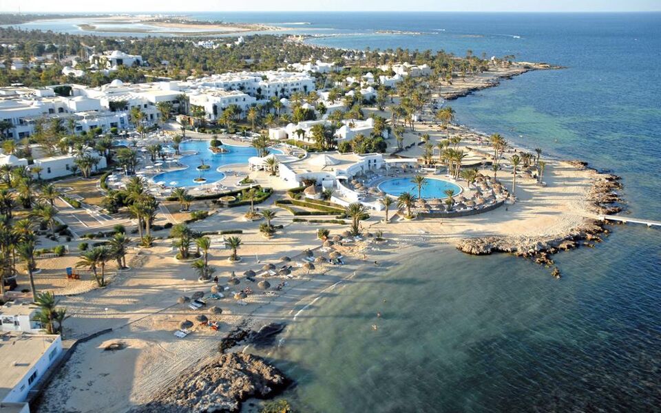 El Mouradi Djerba Menzel