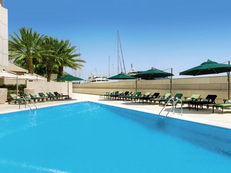 Sheraton Dubai Creek Hotel & Towers