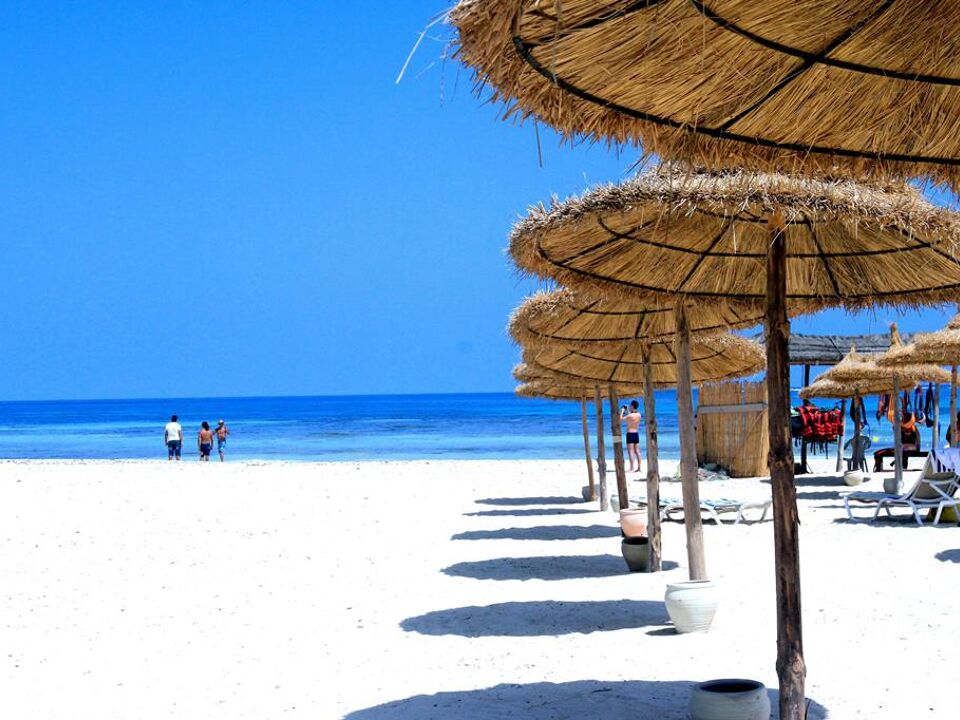 Seabel Rym Beach Djerba
