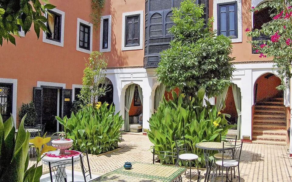 Riad Les Borjs De La Kasbah