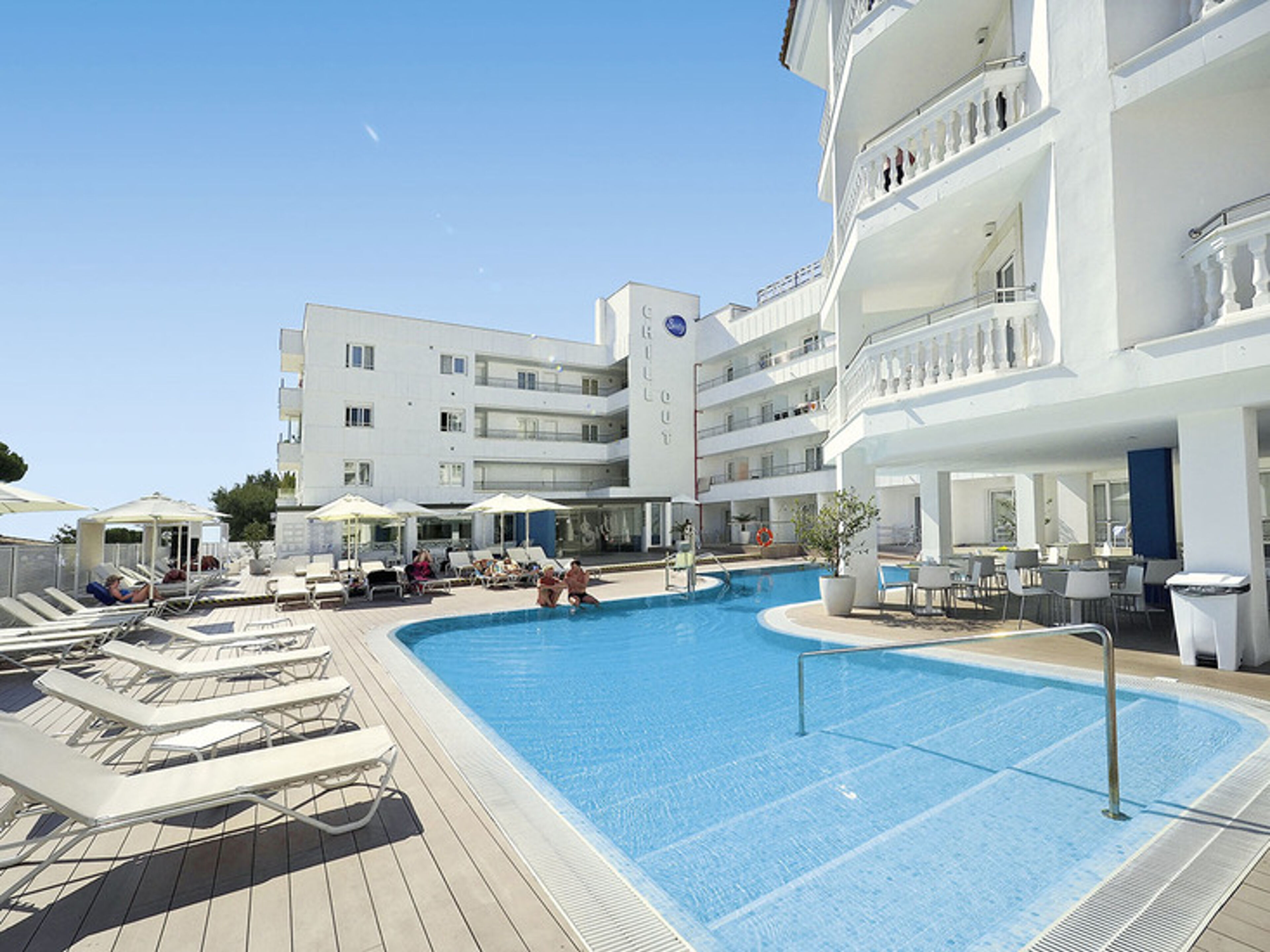 Hotel Triton Beach