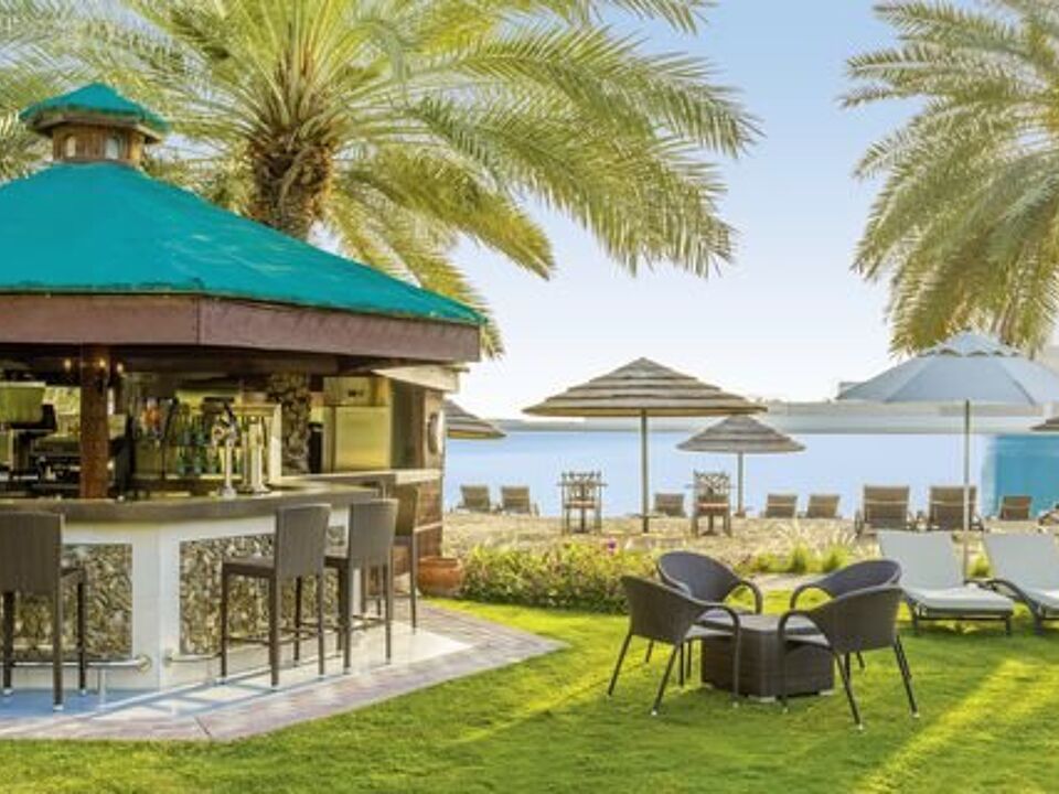 Le Méridien Abu Dhabi