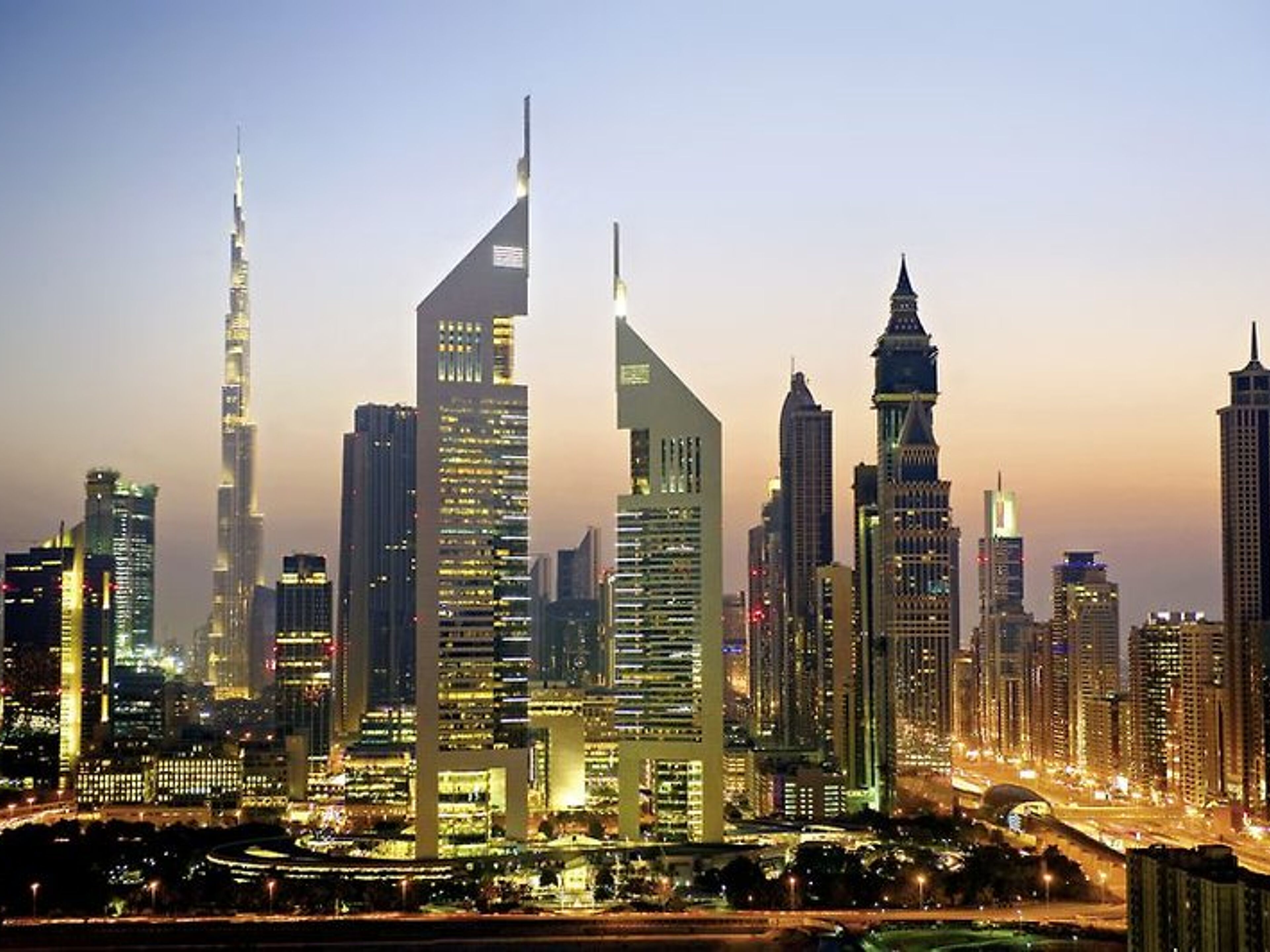 Jumeirah Emirates Towers