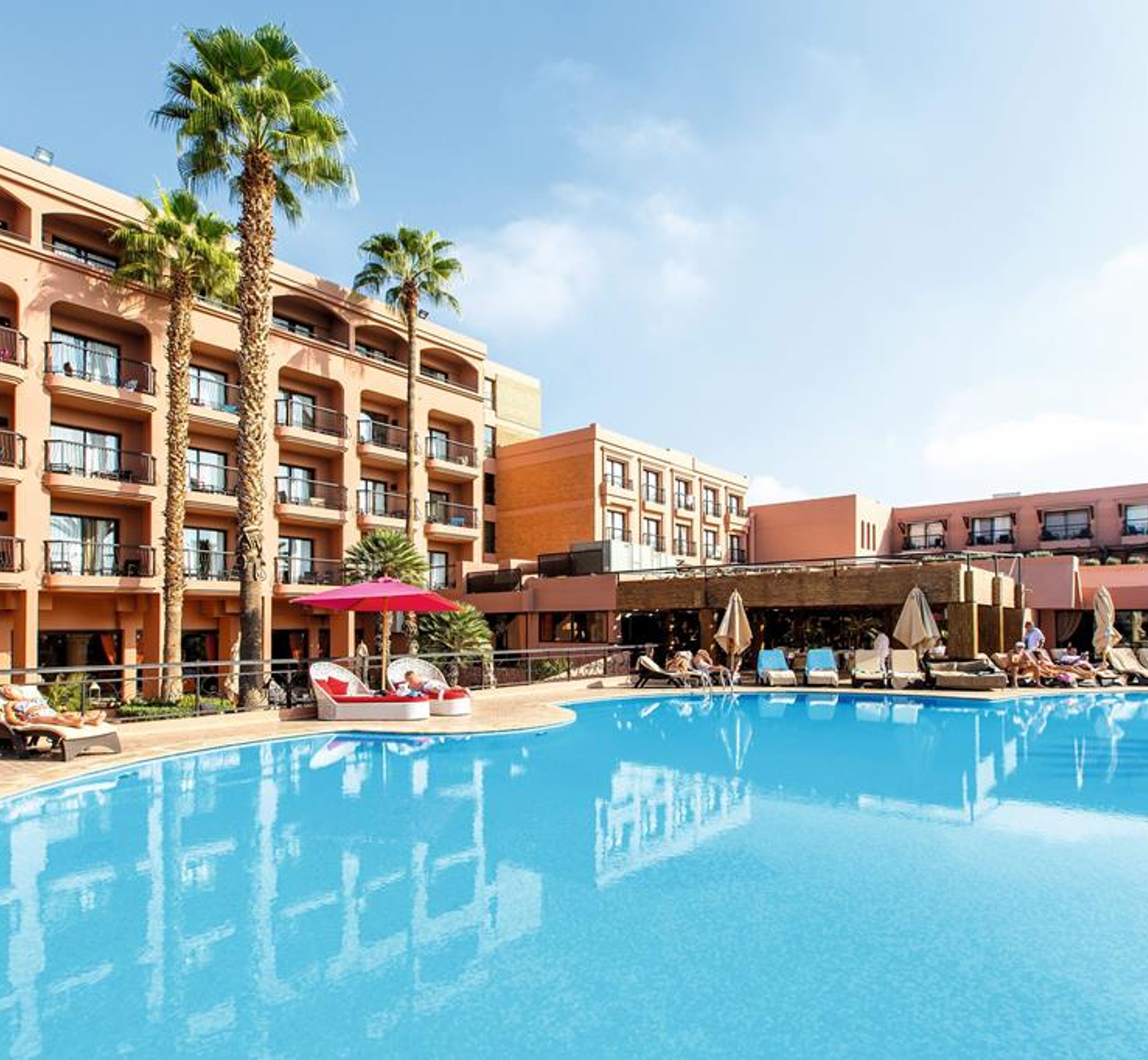 TUI BLUE Medina Gardens - Adults only