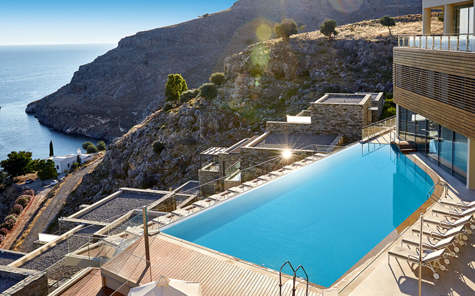 Lindos Blu Luxury Hotel & Suites