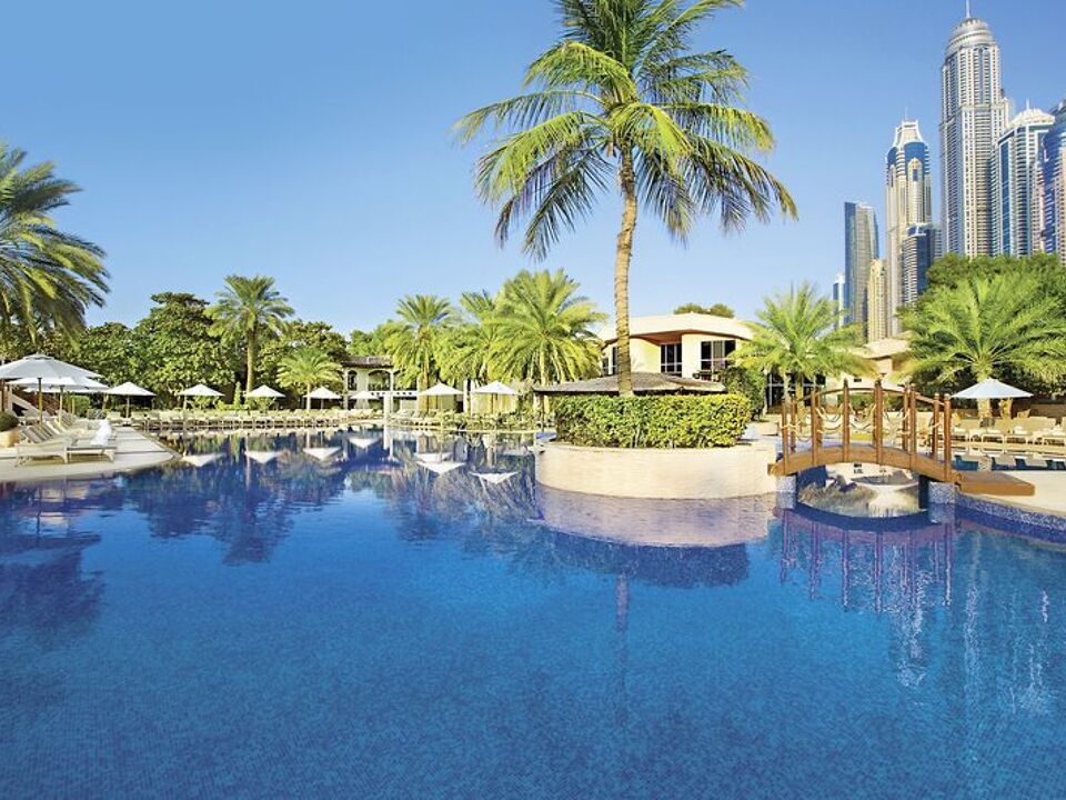 Habtoor Grand Beach Resort & Spa, Autograph Collection