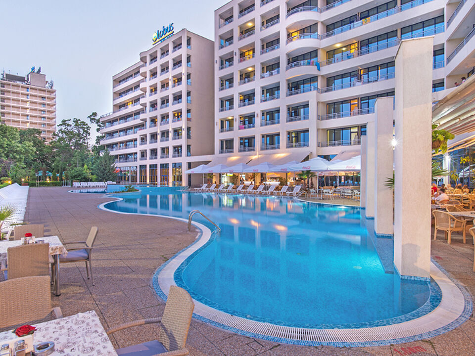 Four Points by Sheraton Sunny Beach