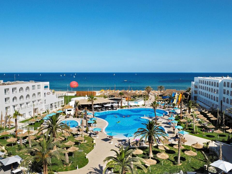 Vincci Nozha Beach