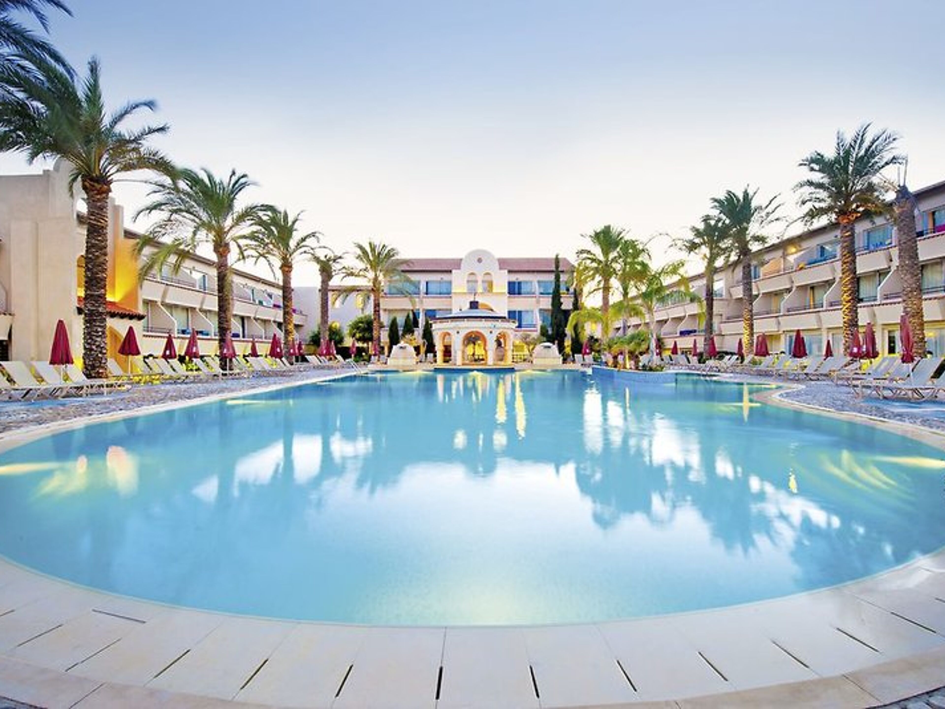 Napa Plaza Hotel