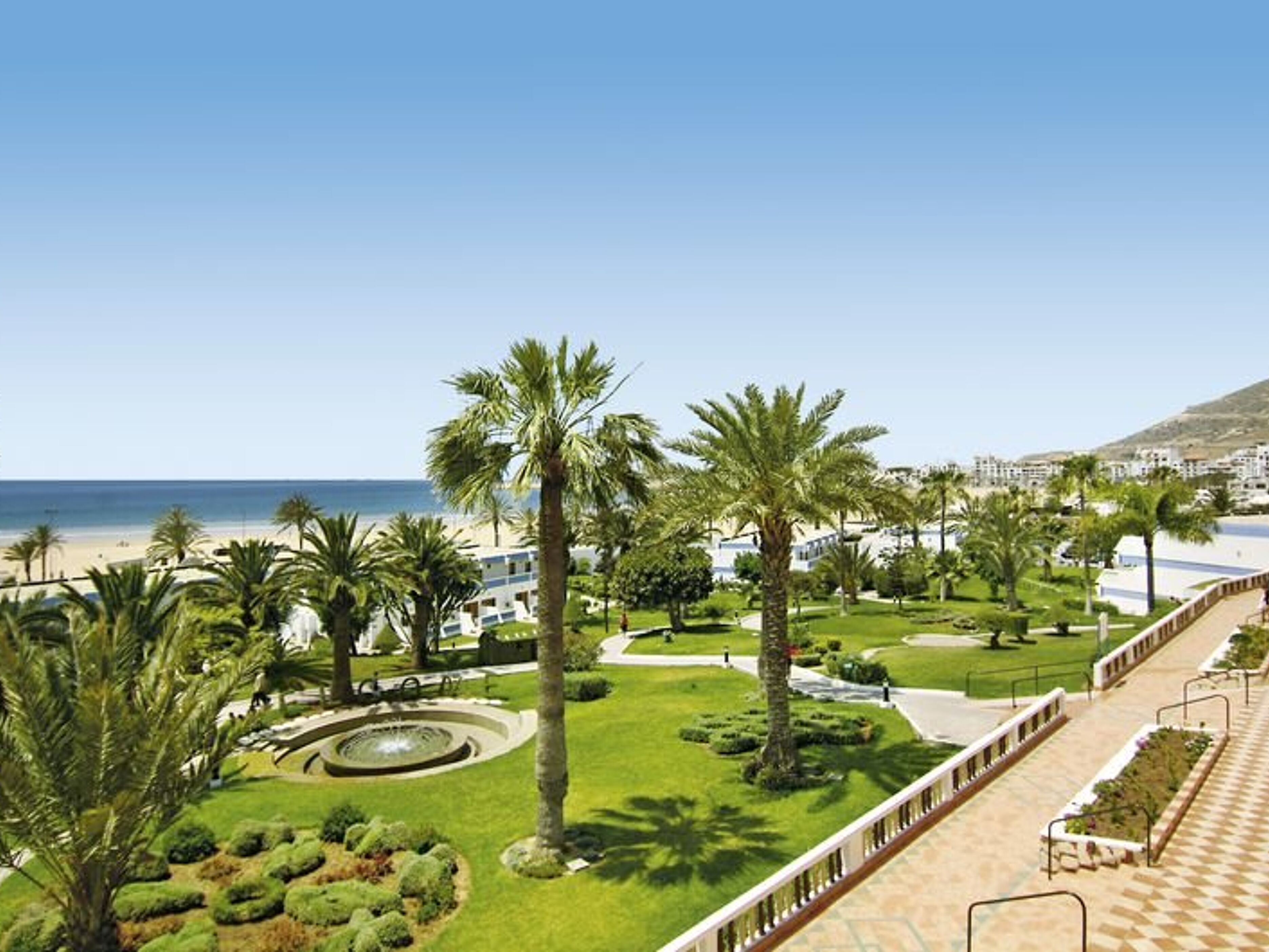 Club Al Moggar Garden Beach