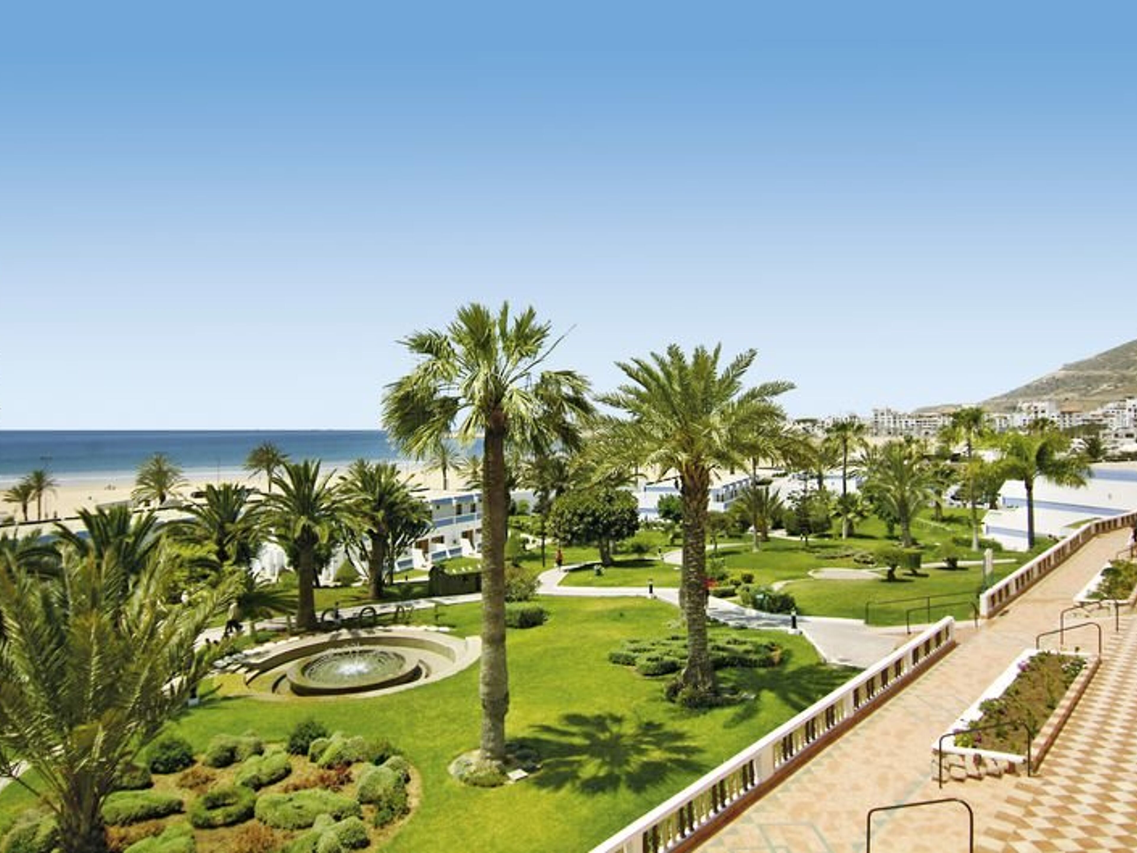 Club Al Moggar Garden Beach