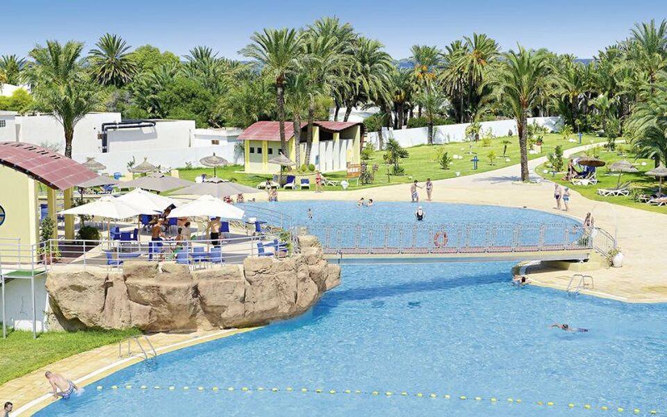 Calimera One Resort Jockey Club