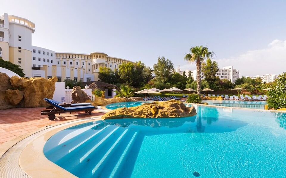 Medina Solaria & Thalasso