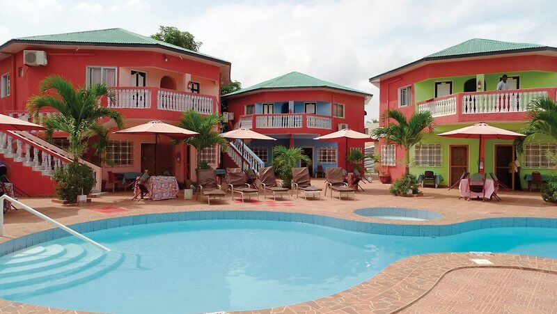 impressie Baobab Holiday Resort