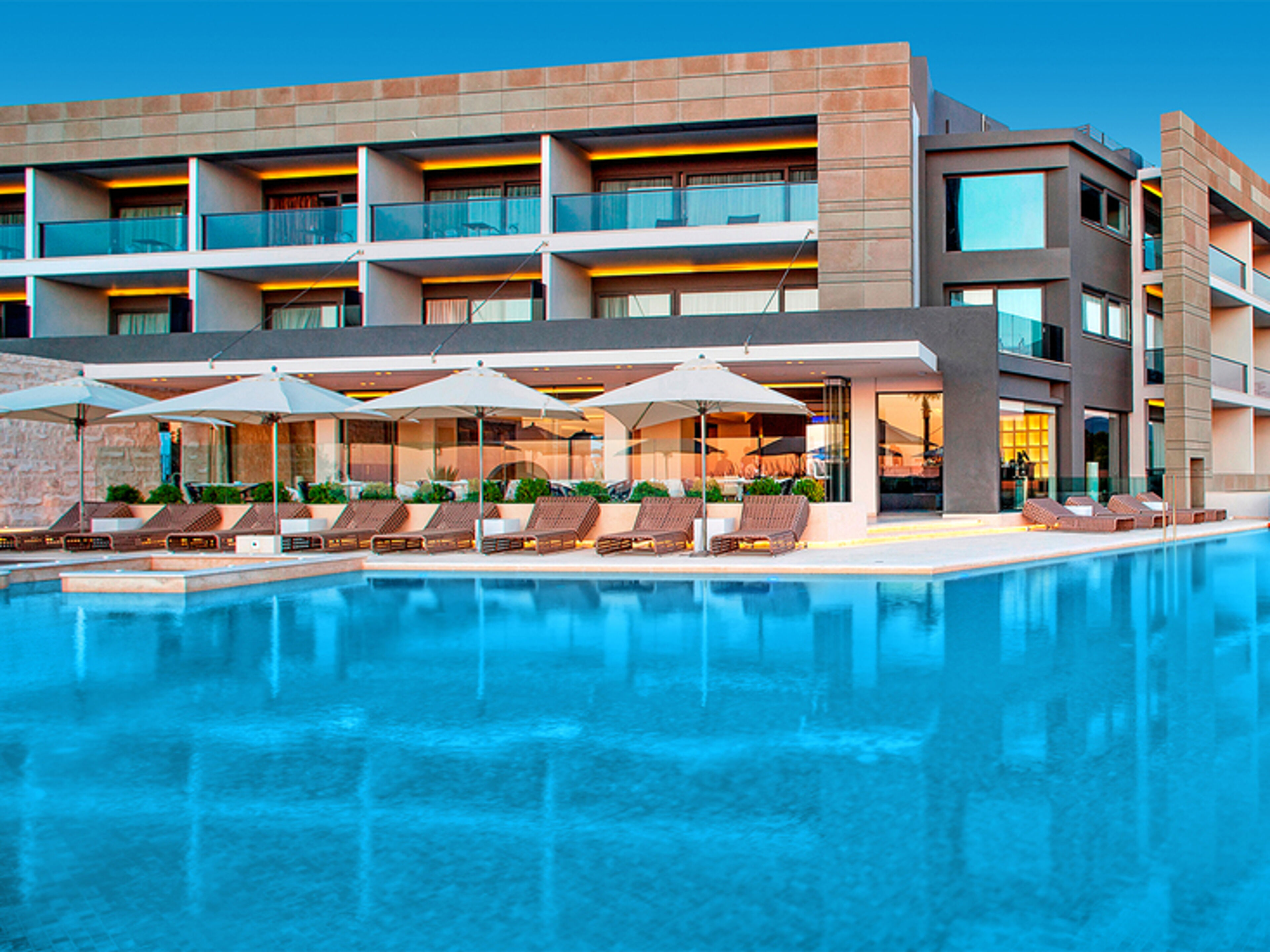 Aqua Blu Boutique & Spa